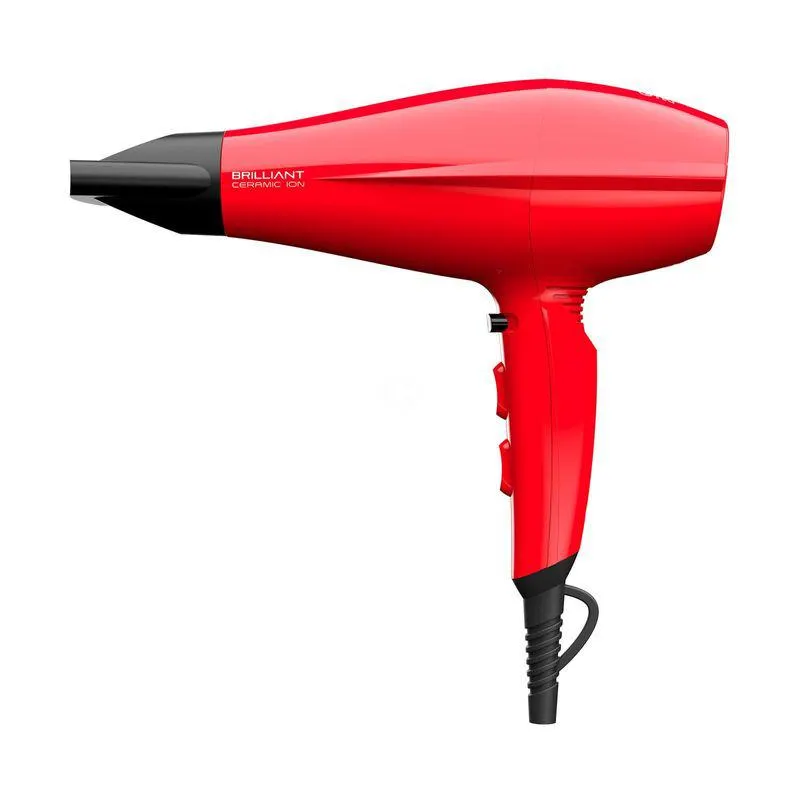 Secador de Pelo Brillian Ceramic Ion