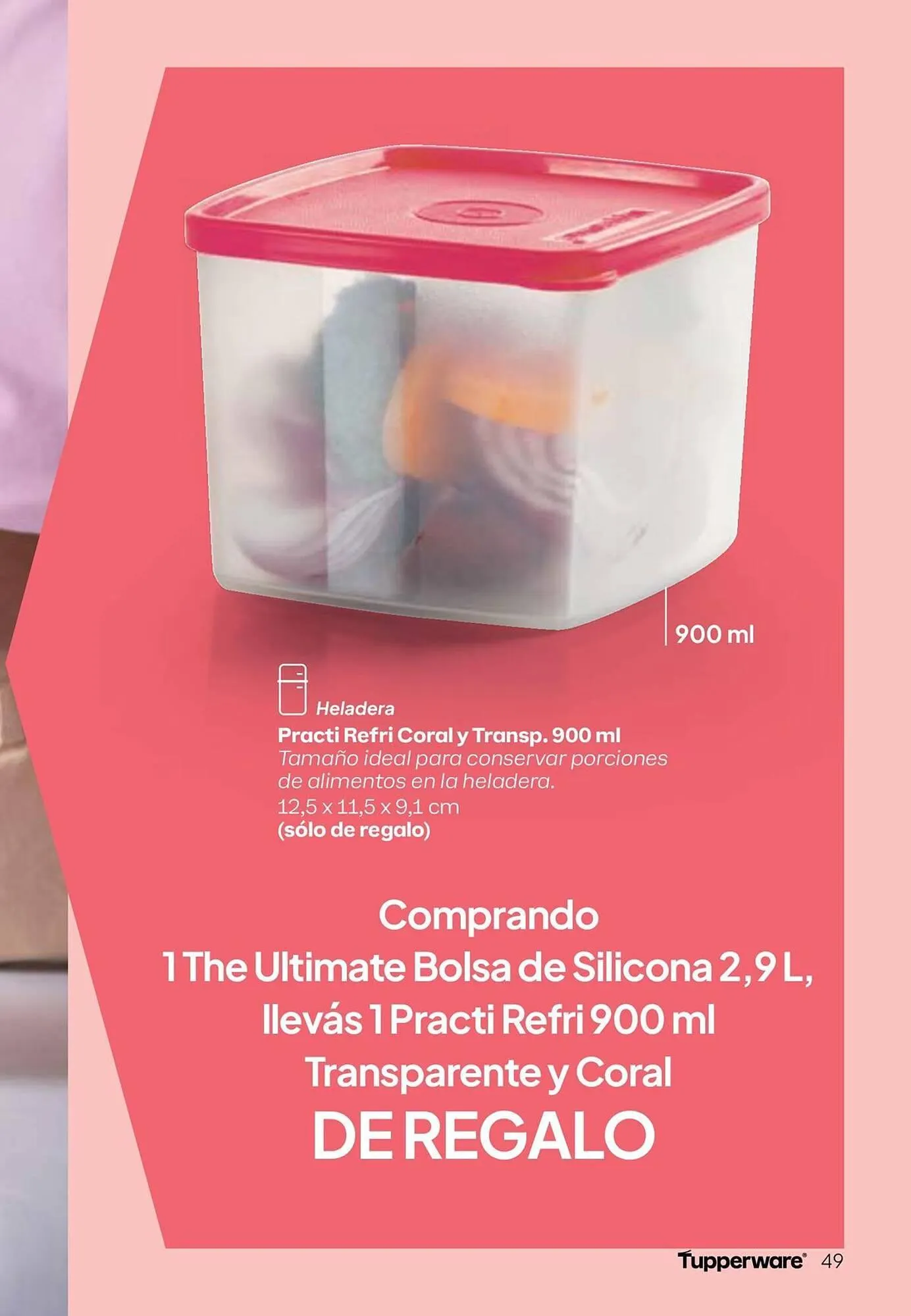 Ofertas de Folleto Tupperware 1 de febrero al 28 de febrero 2026 - Página 50 del catálogo