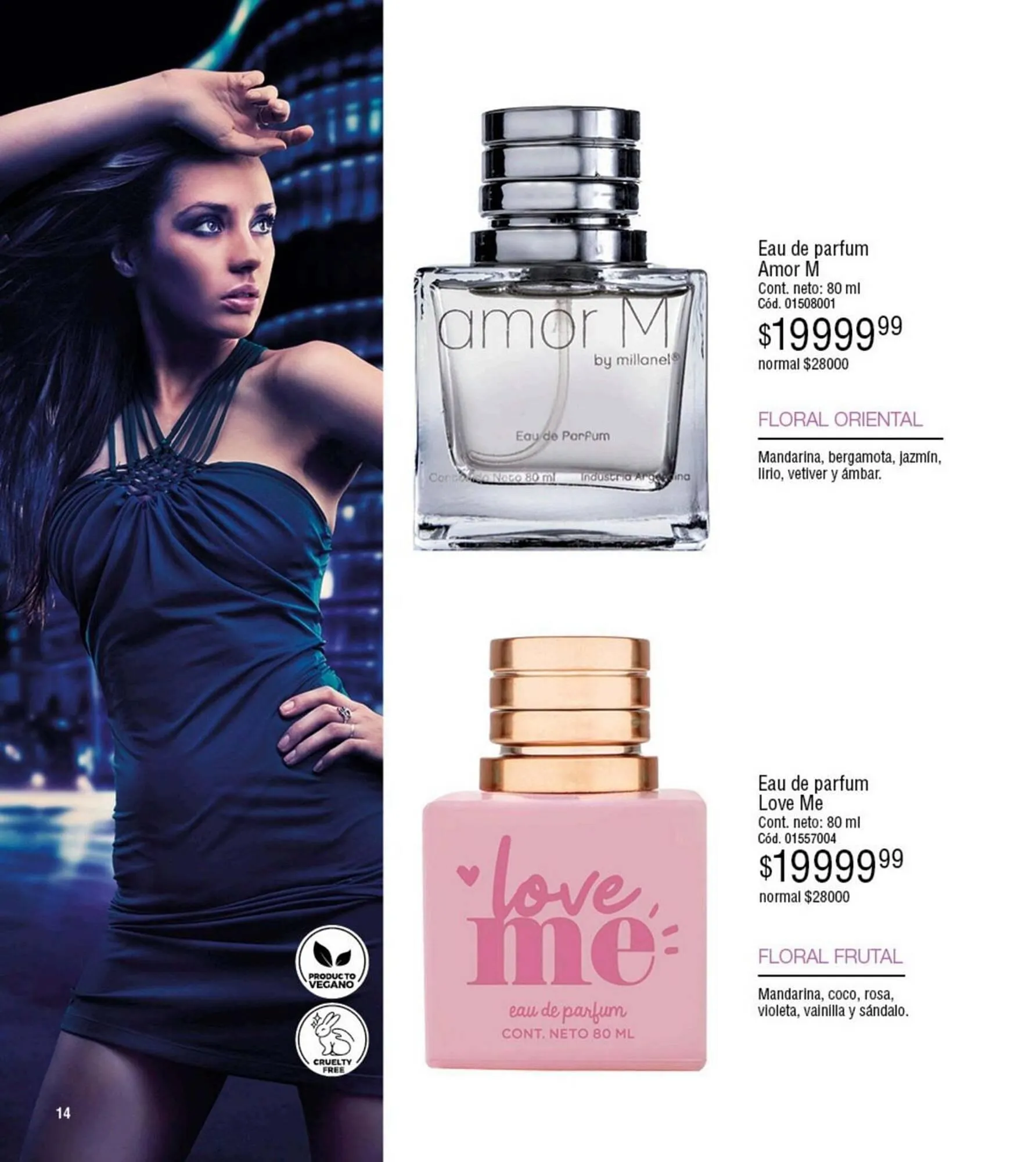 Ofertas de Catálogo Millanel Cosmética 21 de octubre al 10 de noviembre 2024 - Página 45 del catálogo