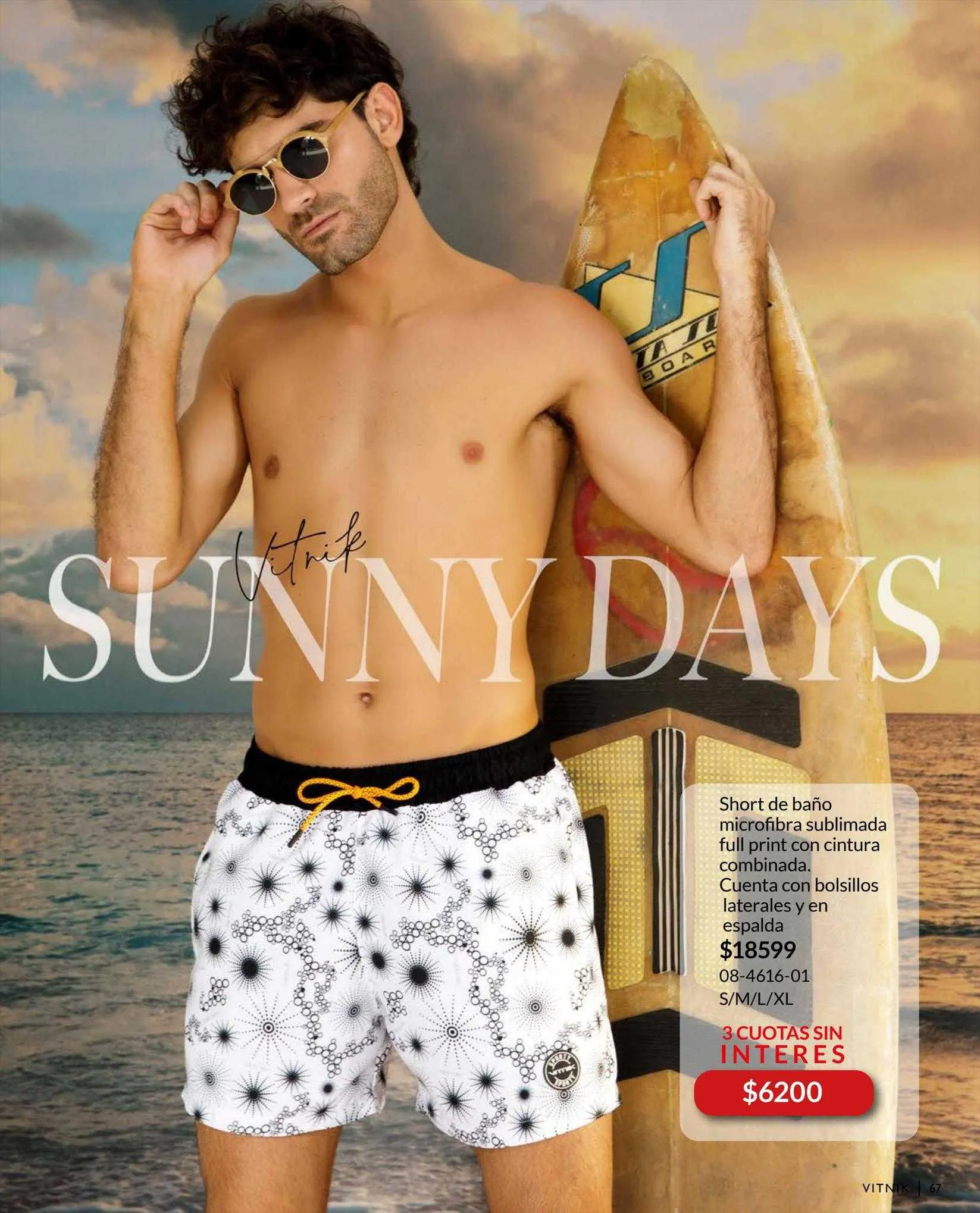 Ofertas de Catálogo Vitnik 1 de septiembre al 18 de septiembre 2023 - Página 67 del catálogo