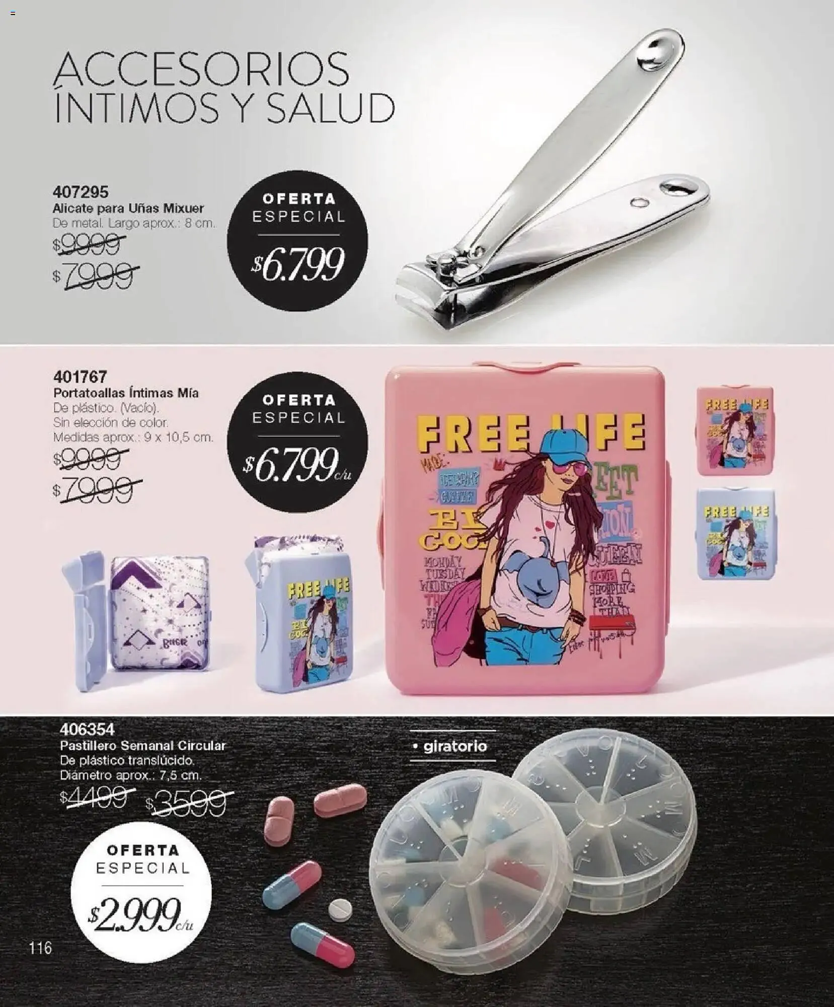 Ofertas de Catálogo Violetta Cosméticos 1 de enero al 31 de enero 2026 - Página 116 del catálogo