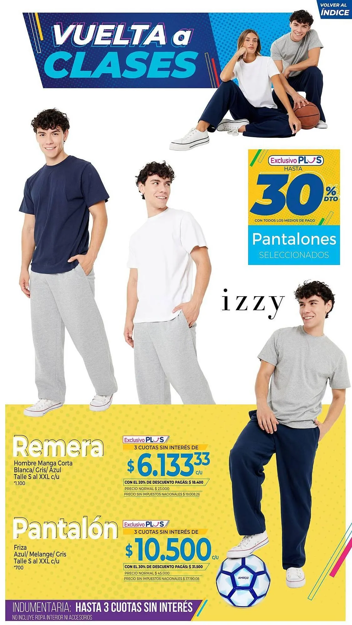 Ofertas de Catálogo La Anonima 1 de junio al 25 de junio 2026 - Página 31 del catálogo