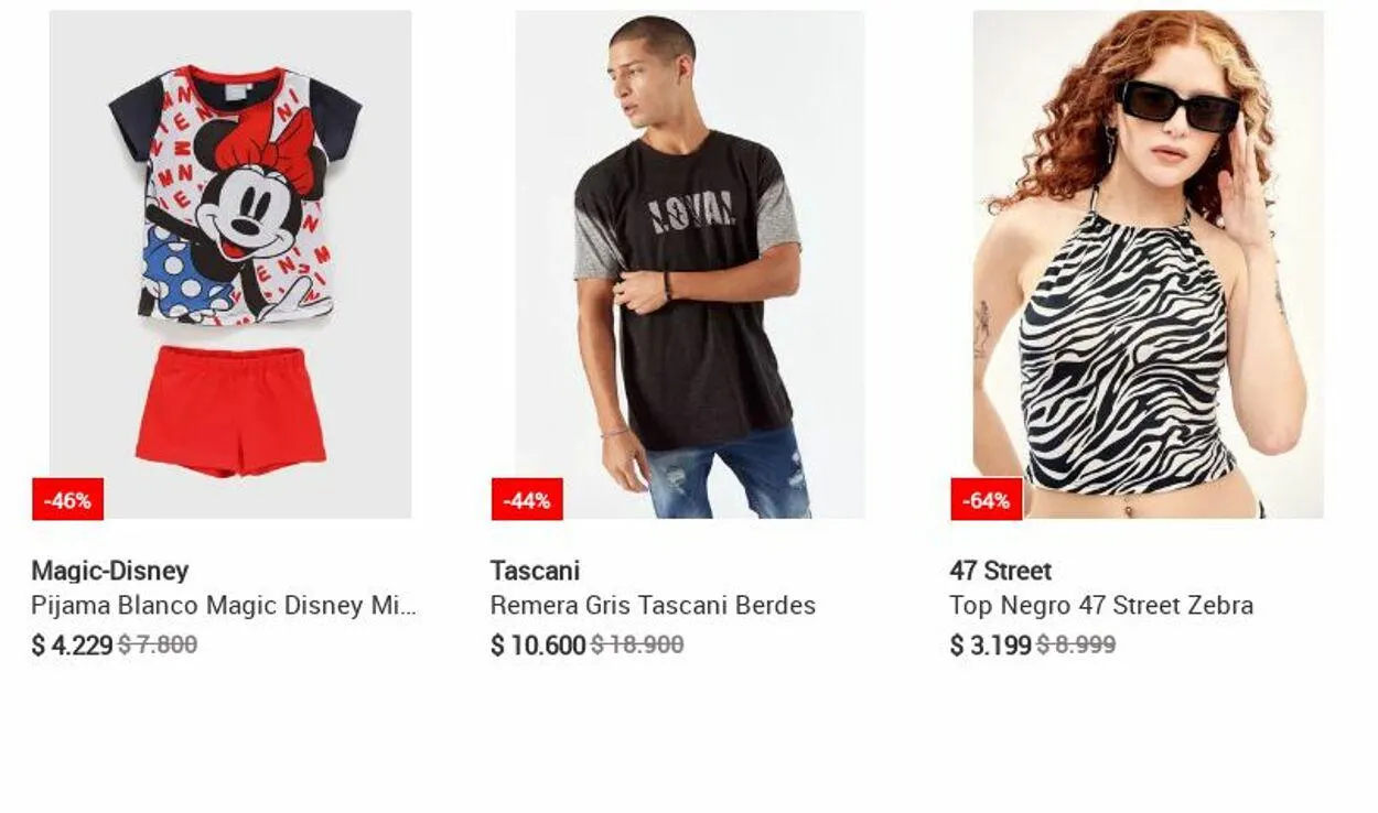 Ofertas de Dafiti 26 de junio al 12 de julio 2023 - Página 92 del catálogo