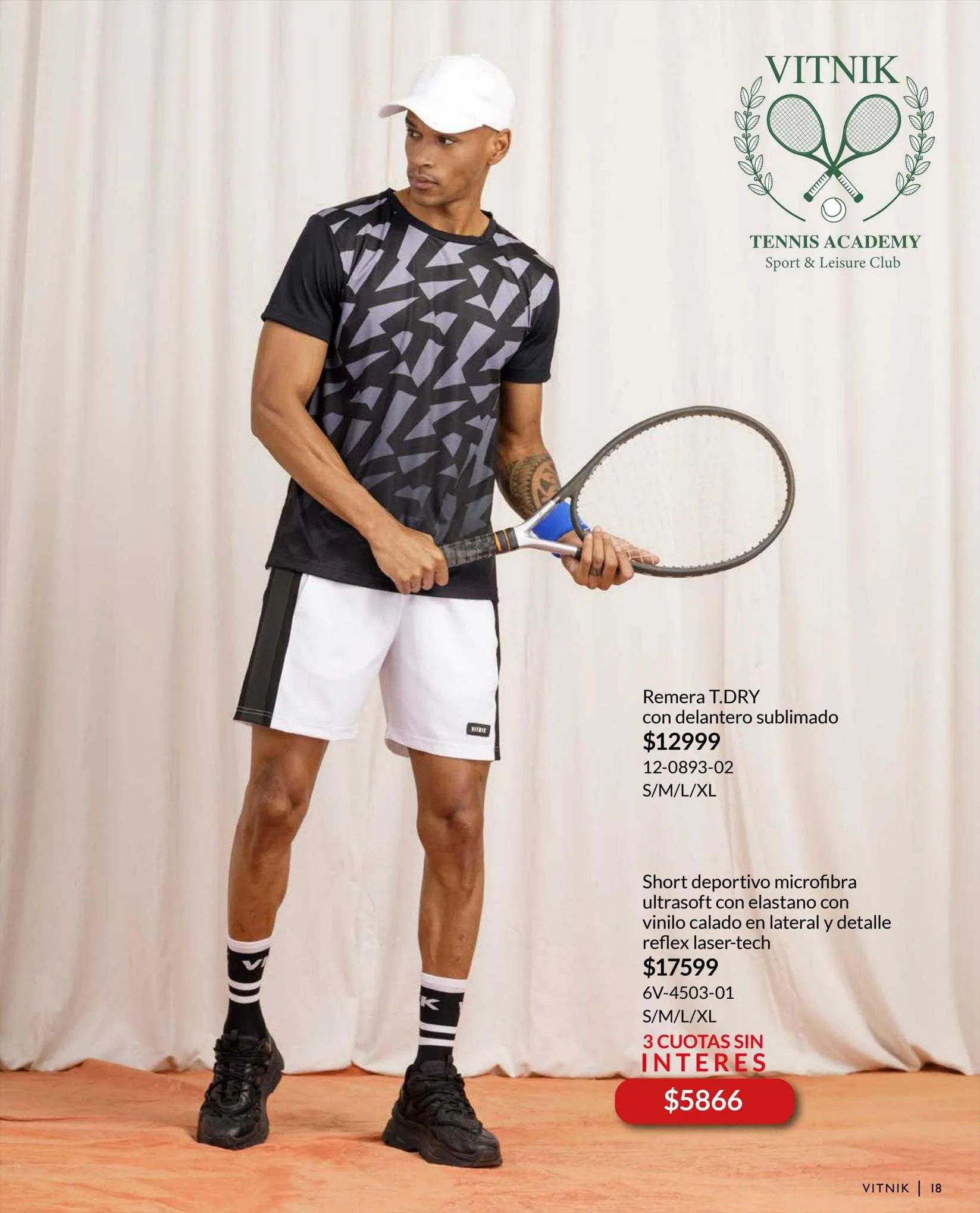 Ofertas de Catálogo Vitnik 1 de septiembre al 18 de septiembre 2023 - Página 18 del catálogo