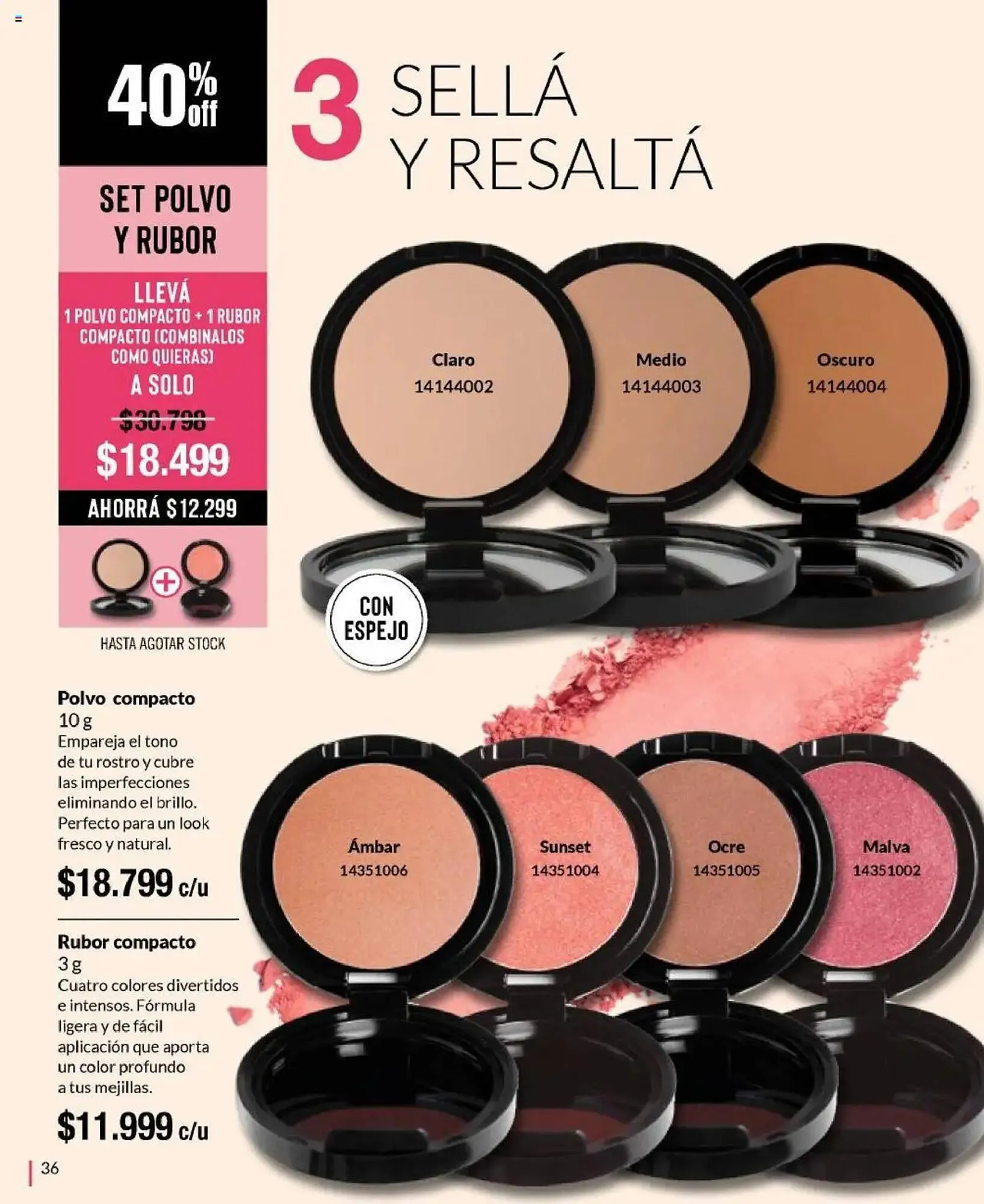 Ofertas de Catálogo Bagués 10 de marzo al 4 de abril 2025 - Página 36 del catálogo