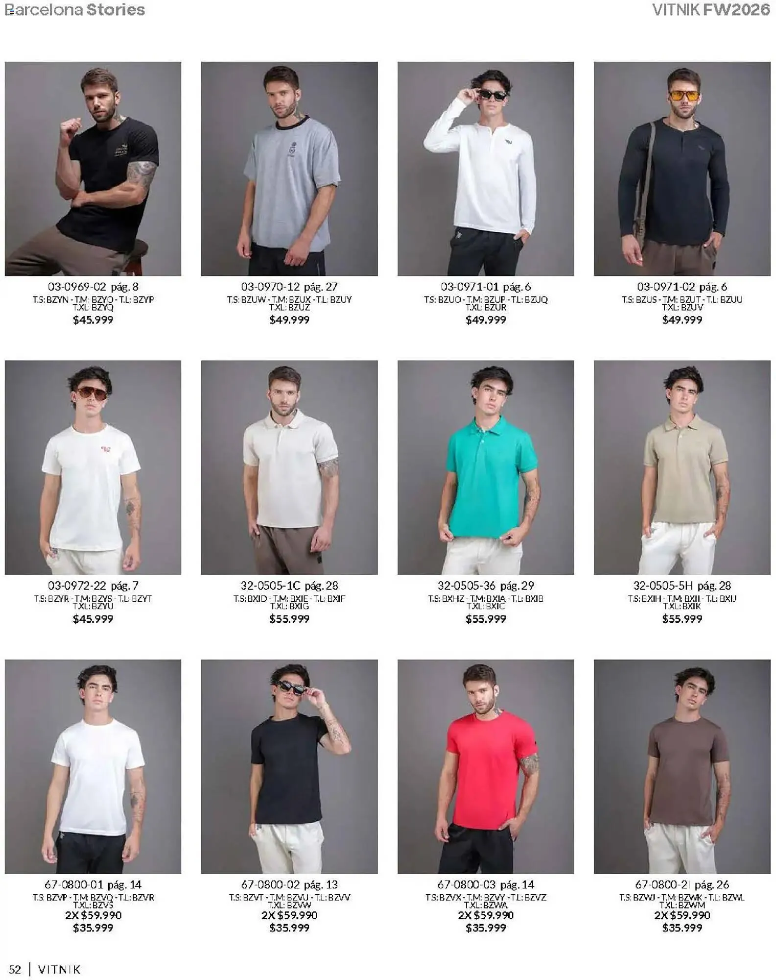 Ofertas de Catálogo Vitnik 24 de febrero al 25 de marzo 2026 - Página 52 del catálogo