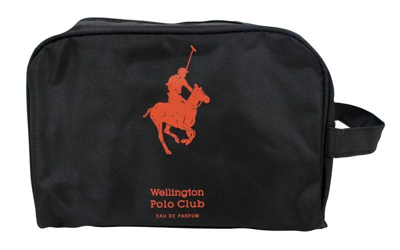 Necesser Wellington Negro Edp x90ml+Desodorante