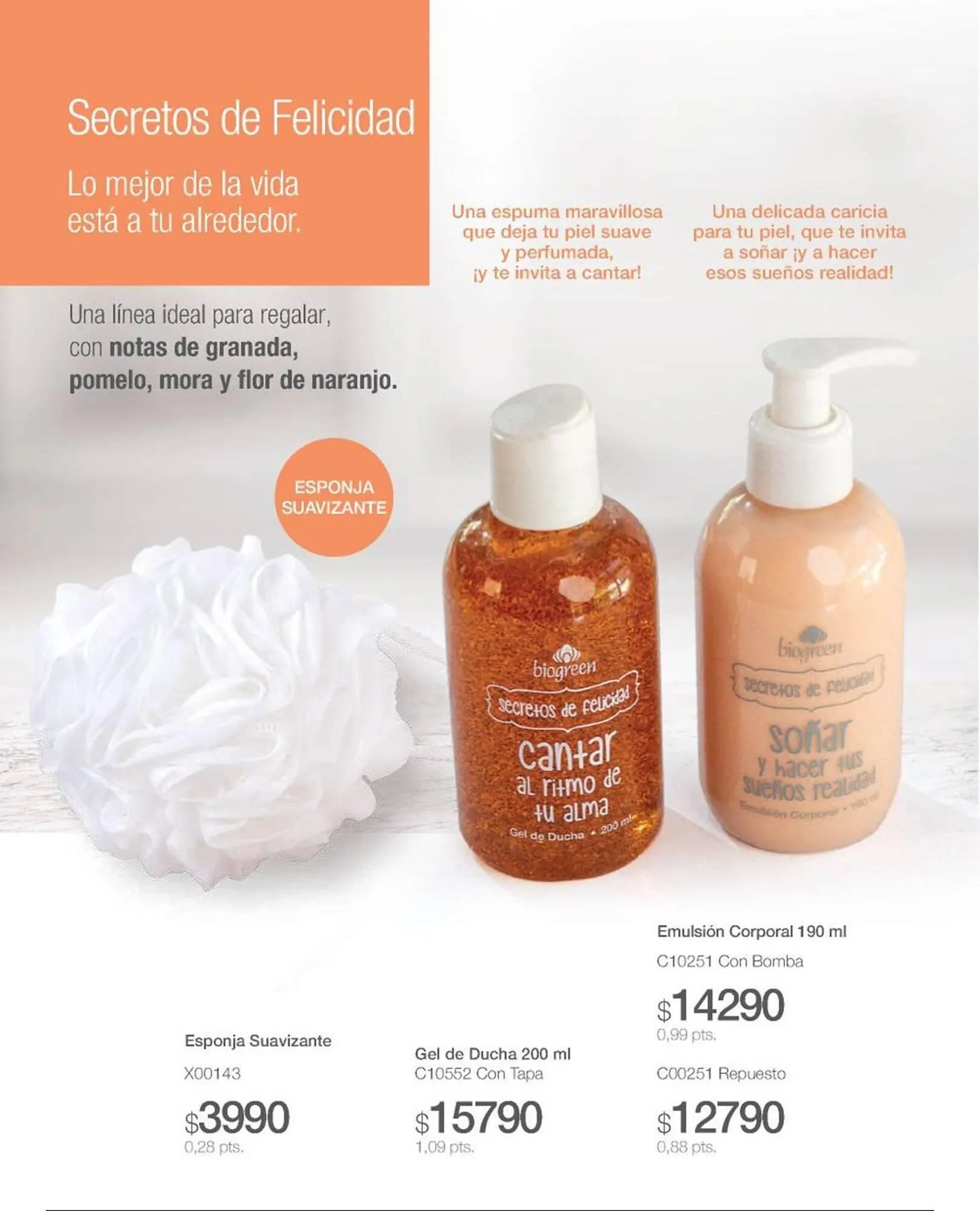 Ofertas de Catálogo Biogreen 15 de mayo al 31 de mayo 2025 - Página 94 del catálogo