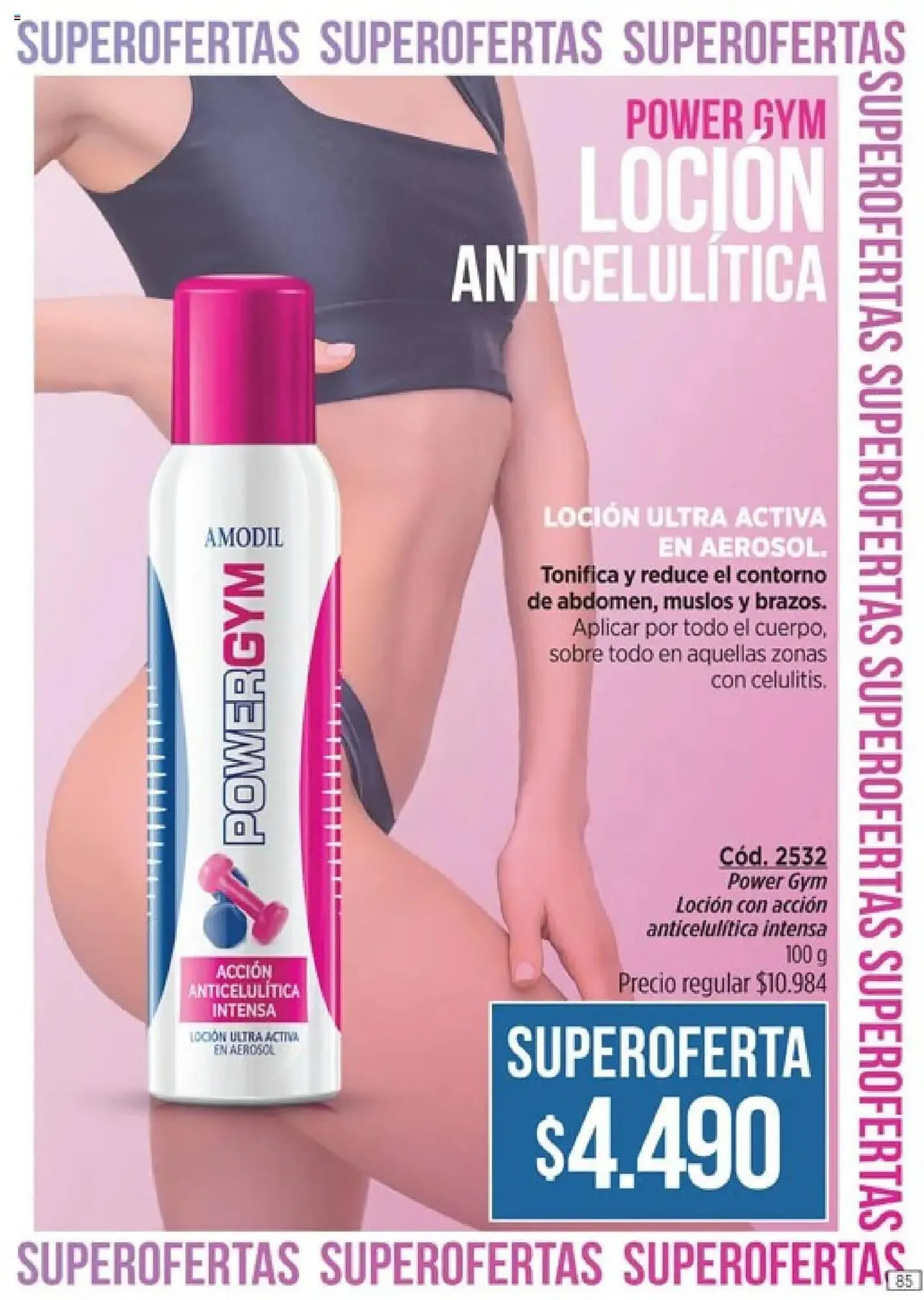 Ofertas de Catálogo Amodil 3 de mayo al 18 de mayo 2025 - Página 249 del catálogo