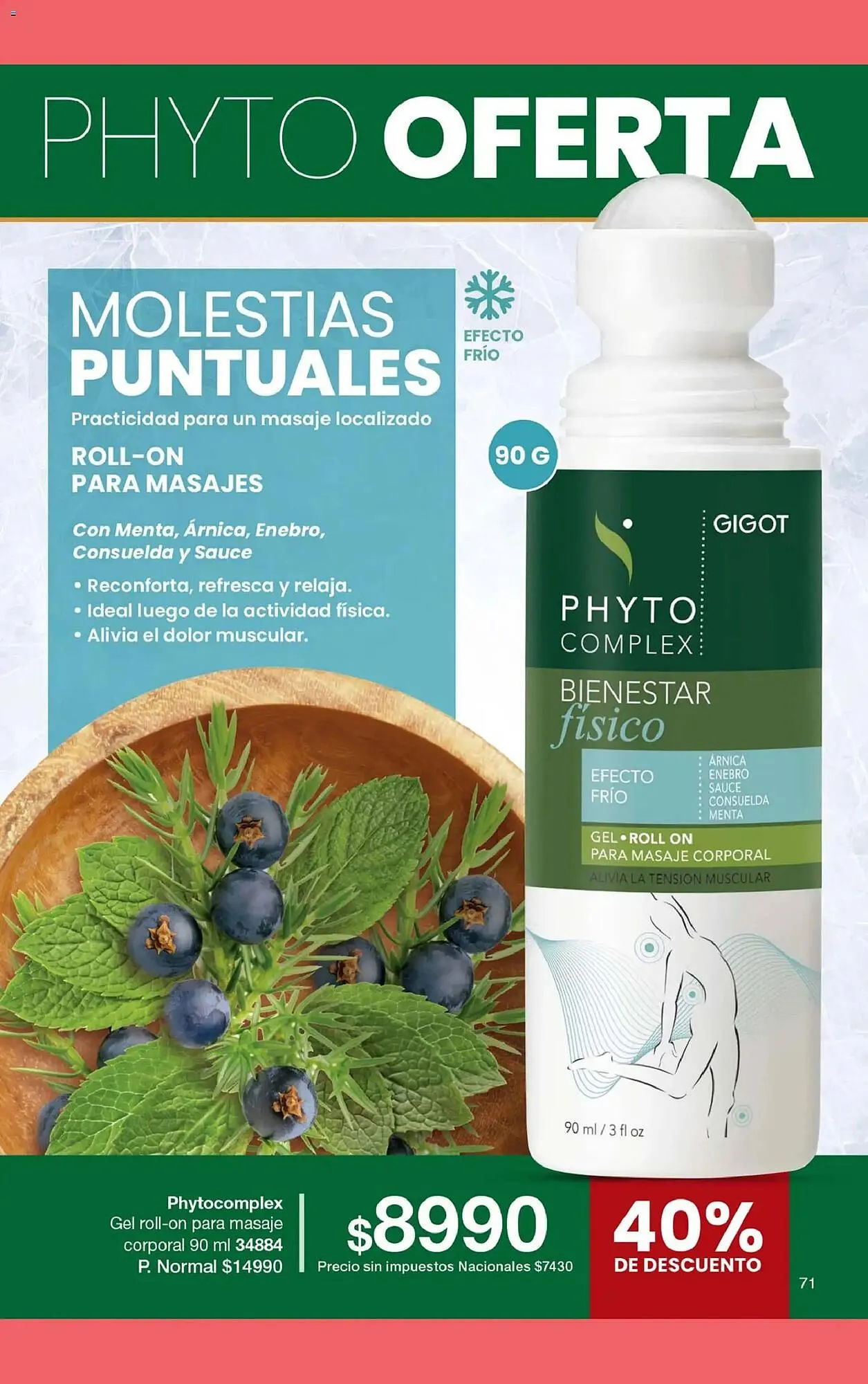 Ofertas de Folleto Gigot 5 de febrero al 28 de febrero 2026 - Página 83 del catálogo