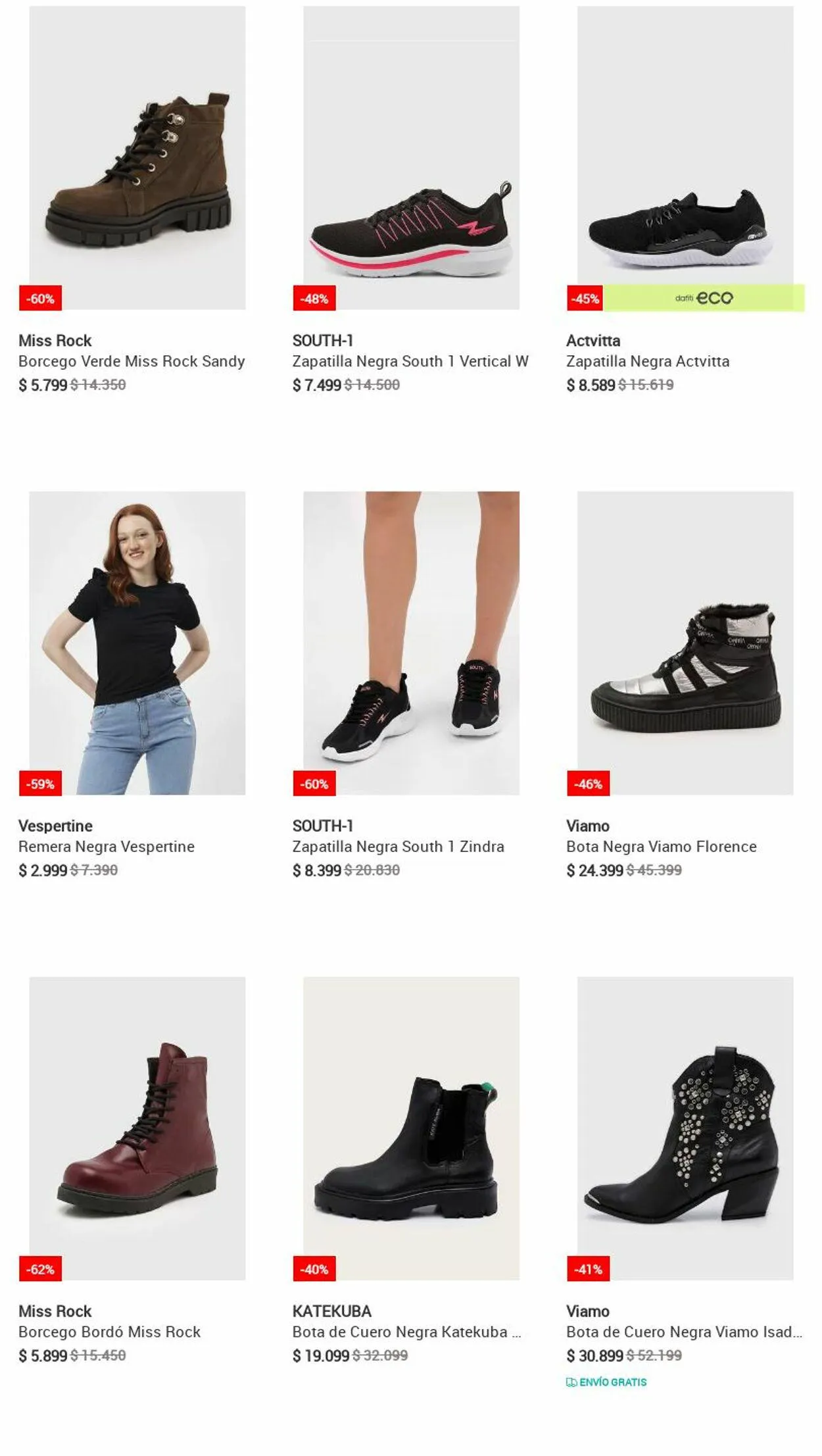 Ofertas de Dafiti 26 de junio al 12 de julio 2023 - Página 21 del catálogo