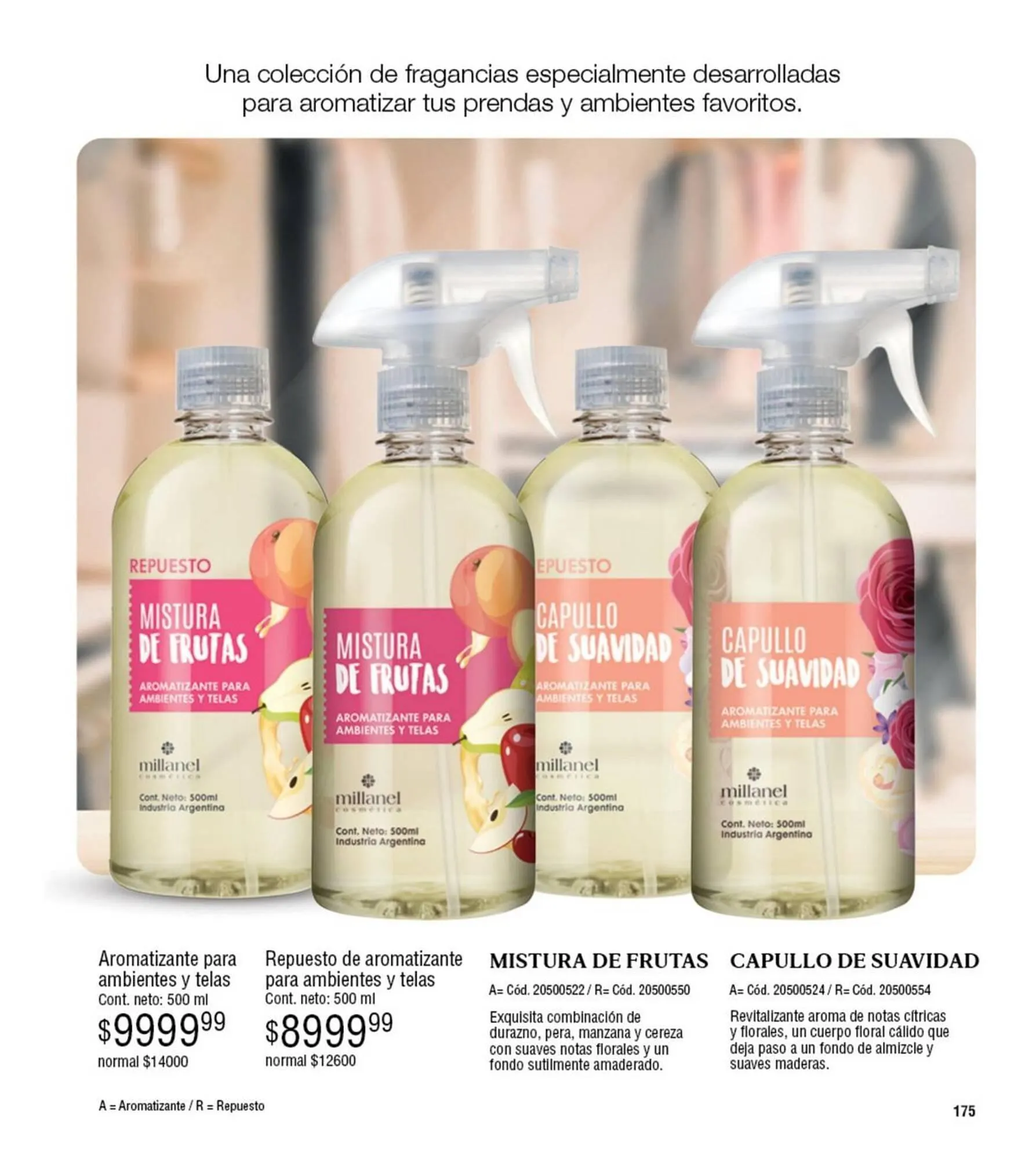 Ofertas de Catálogo Millanel Cosmética 3 de marzo al 30 de marzo 2025 - Página 175 del catálogo