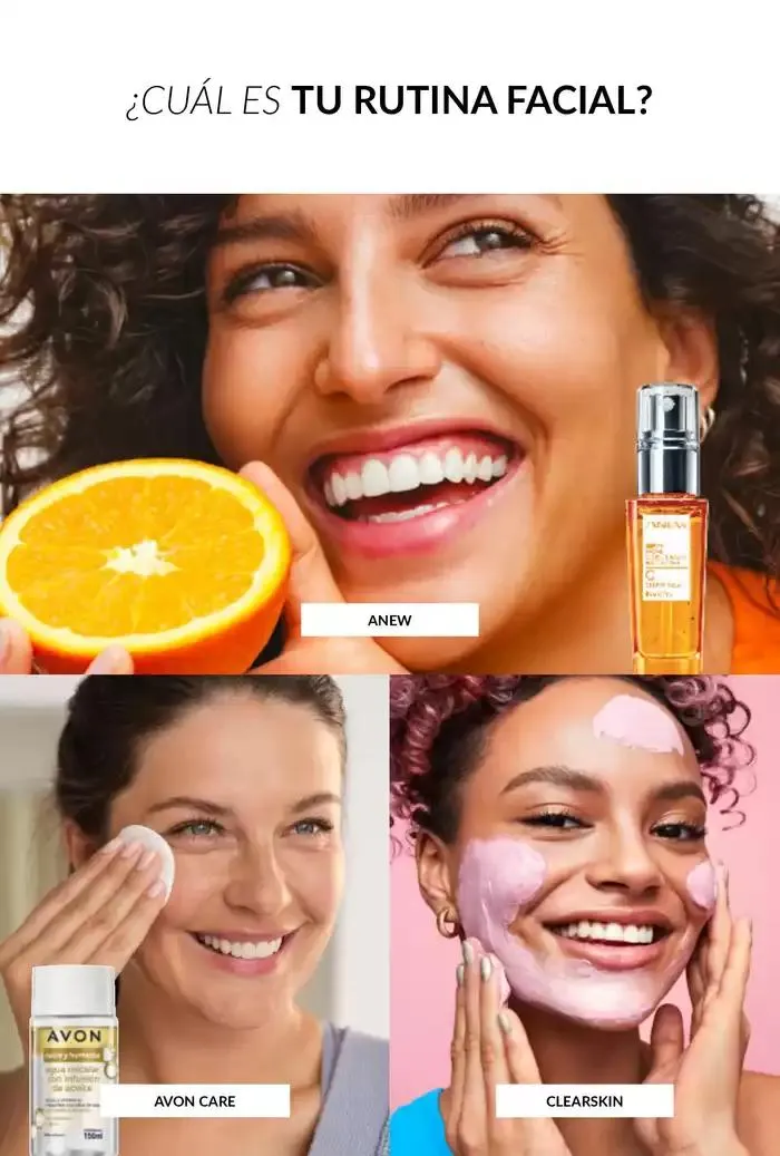 Ofertas de Catálogo Avon Cosmética 1 de octubre al 15 de octubre 2024 - Página 92 del catálogo