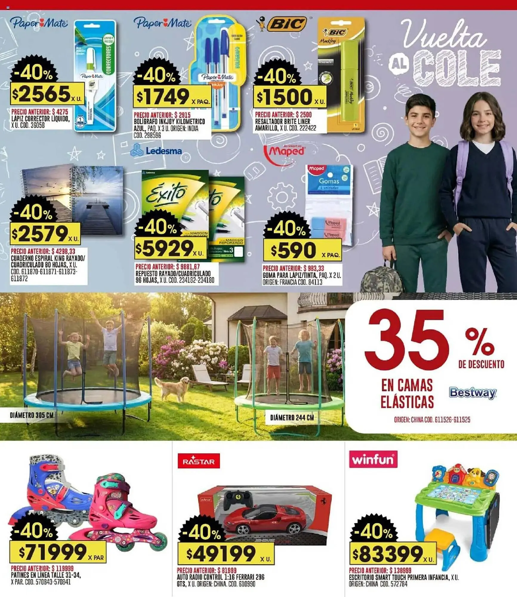 Ofertas de Catálogo Coto 2 de febrero al 9 de febrero 2026 - Página 21 del catálogo