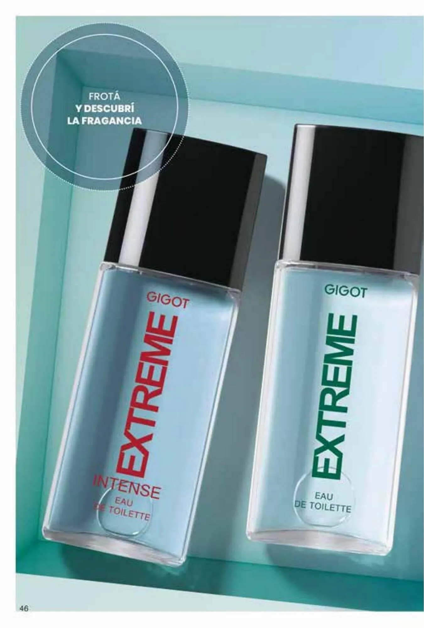 Ofertas de Catálogo Gigot 8 de junio al 30 de agosto 2023 - Página 46 del catálogo