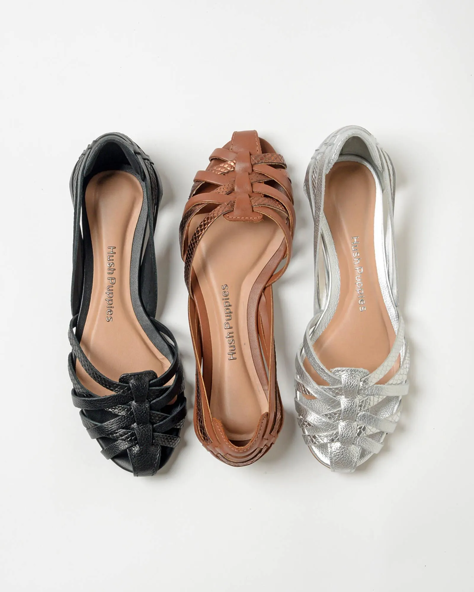 Ofertas de Catálogo Hush Puppies 15 de enero al 15 de enero 2026 - Página 3 del catálogo