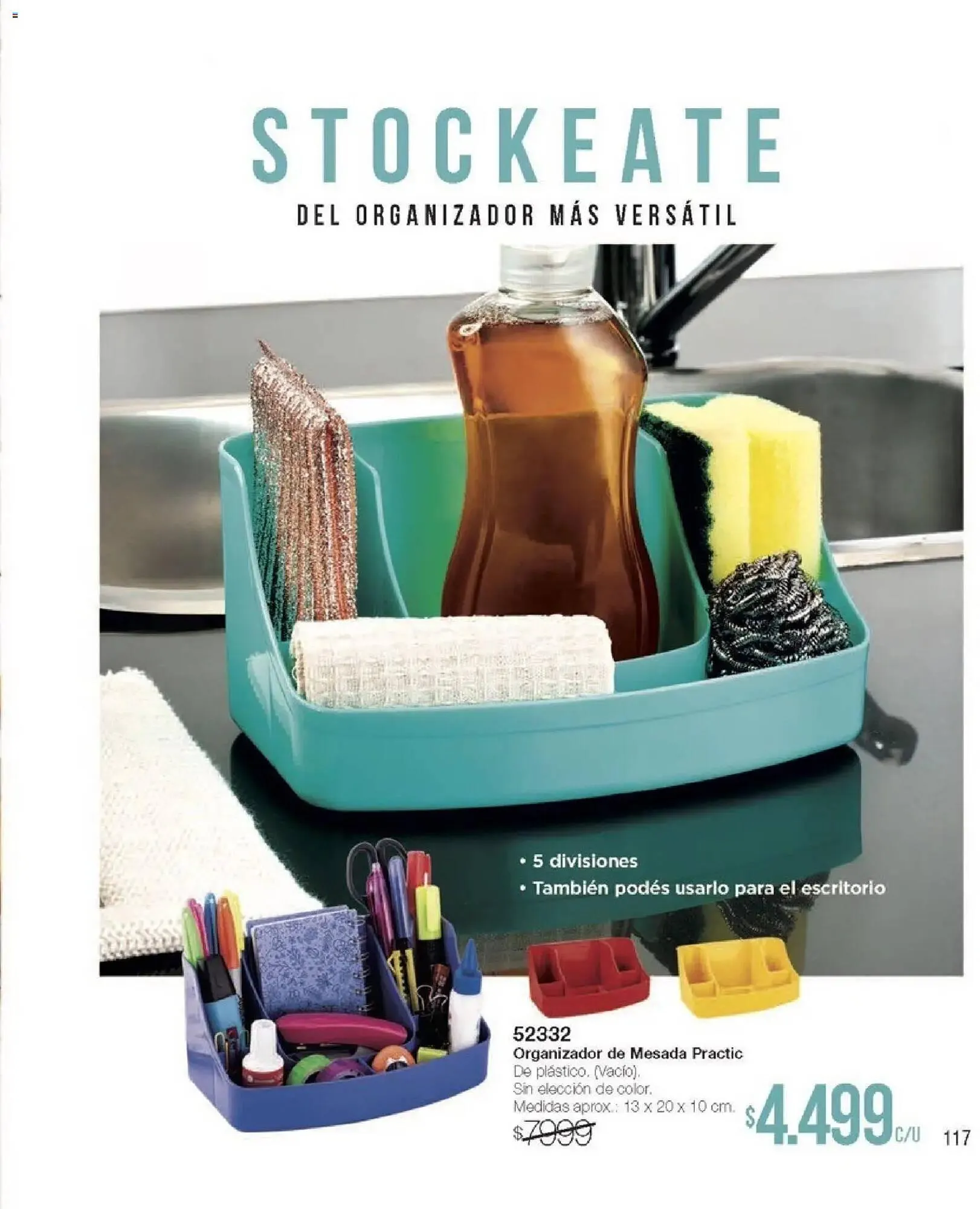 Ofertas de Catálogo Violetta Cosméticos 5 de marzo al 30 de abril 2026 - Página 117 del catálogo