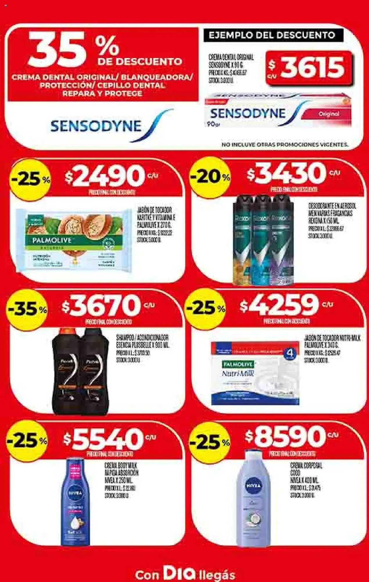 Ofertas de Folleto Supermercados DIA 4 de marzo al 9 de marzo 2026 - Página 25 del catálogo