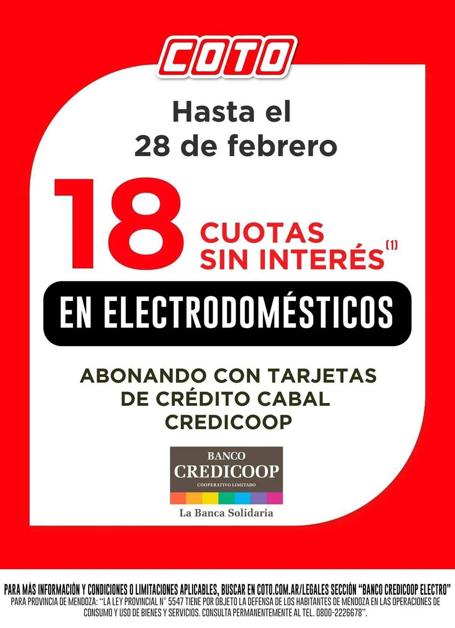 Ofertas de Catálogo Coto 3 de febrero al 28 de febrero 2026 - Página 3 del catálogo
