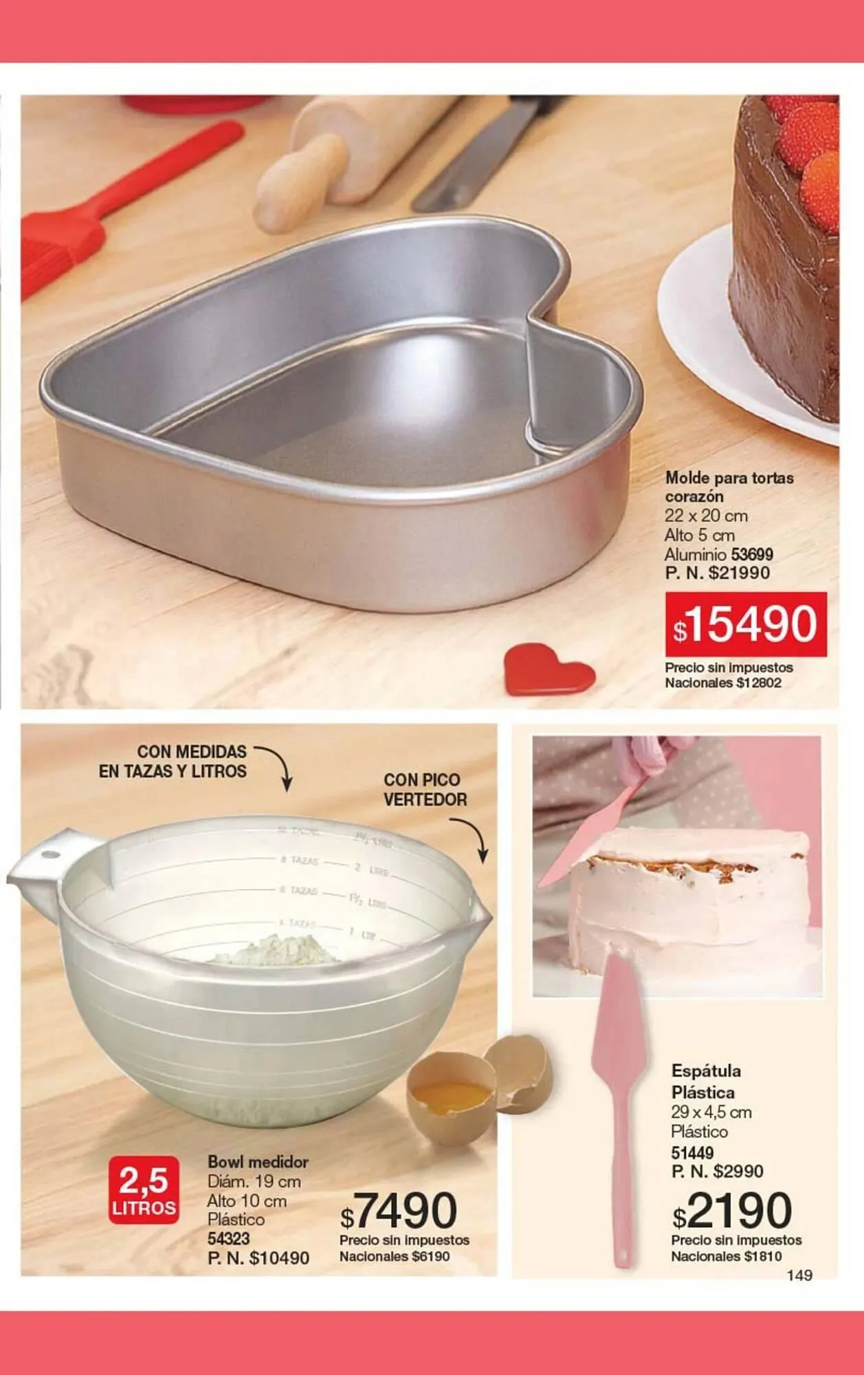 Ofertas de Folleto Gigot 1 de junio al 30 de junio 2026 - Página 157 del catálogo