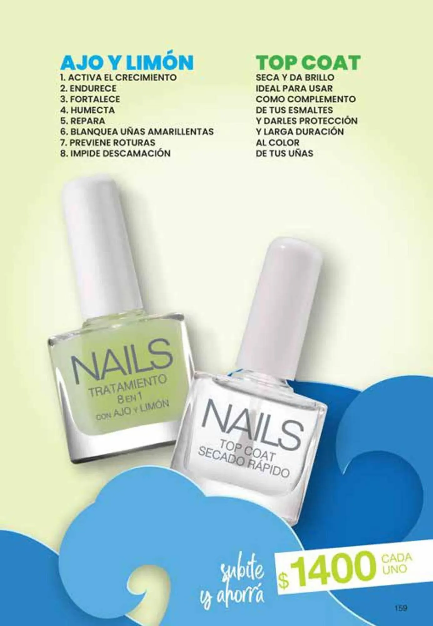 Ofertas de Catálogo Gigot 1 de diciembre al 31 de enero 2024 - Página 159 del catálogo