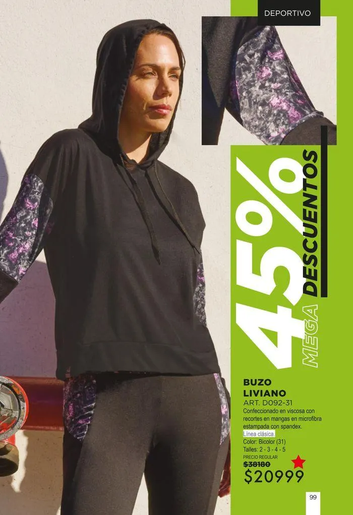 Ofertas de Juana Bonita Catalogo 2410 Empresarias 20 de septiembre al 31 de octubre 2024 - Página 163 del catálogo