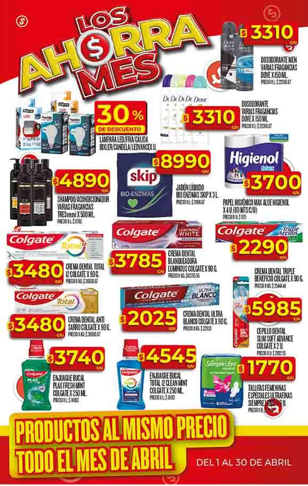 Ofertas de Catálogo Supermercados DIA 15 de abril al 21 de abril 2025 - Página 31 del catálogo