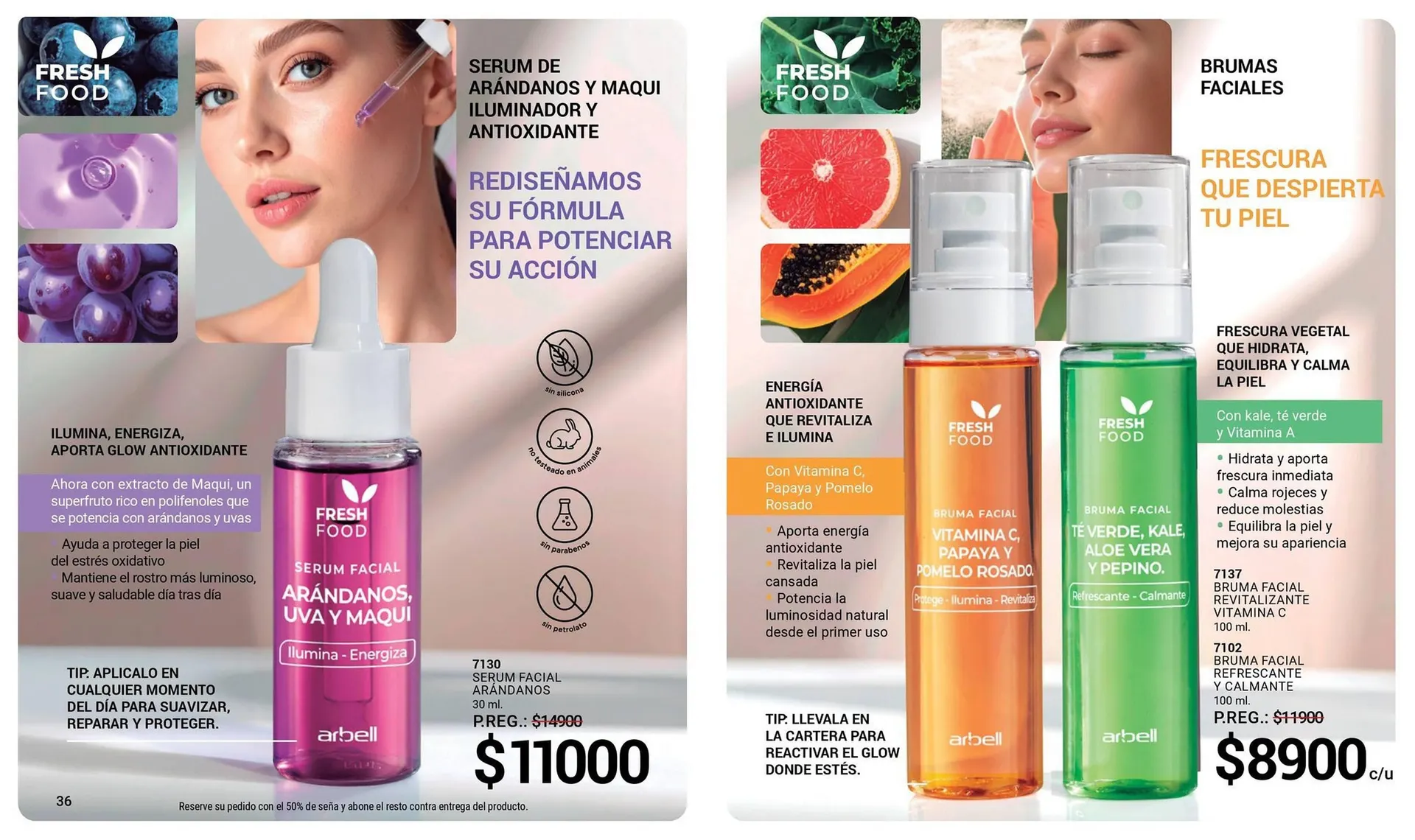 Ofertas de Catálogo Arbell 6 de marzo al 7 de mayo 2026 - Página 19 del catálogo