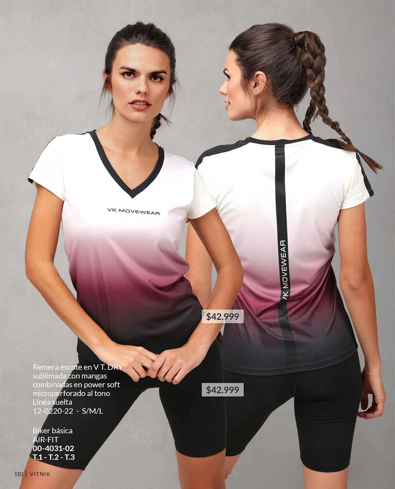 Ofertas de Catálogo Vitnik 7 de julio al 31 de julio 2025 - Página 110 del catálogo