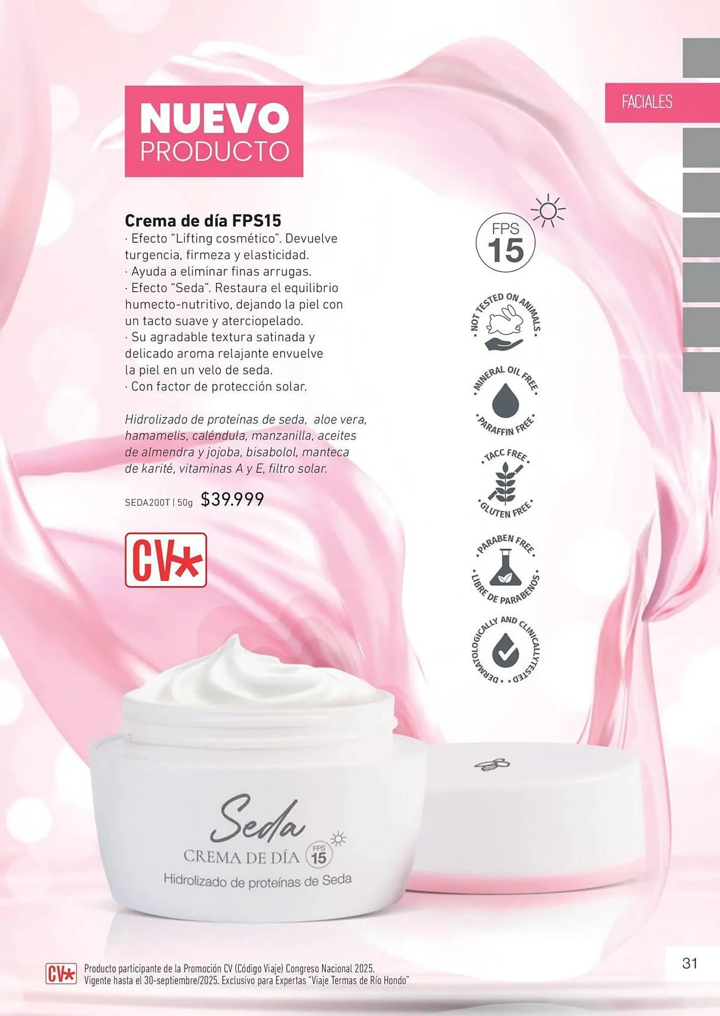 Ofertas de Catálogo Reino Cosmética 8 de mayo al 31 de mayo 2025 - Página 33 del catálogo