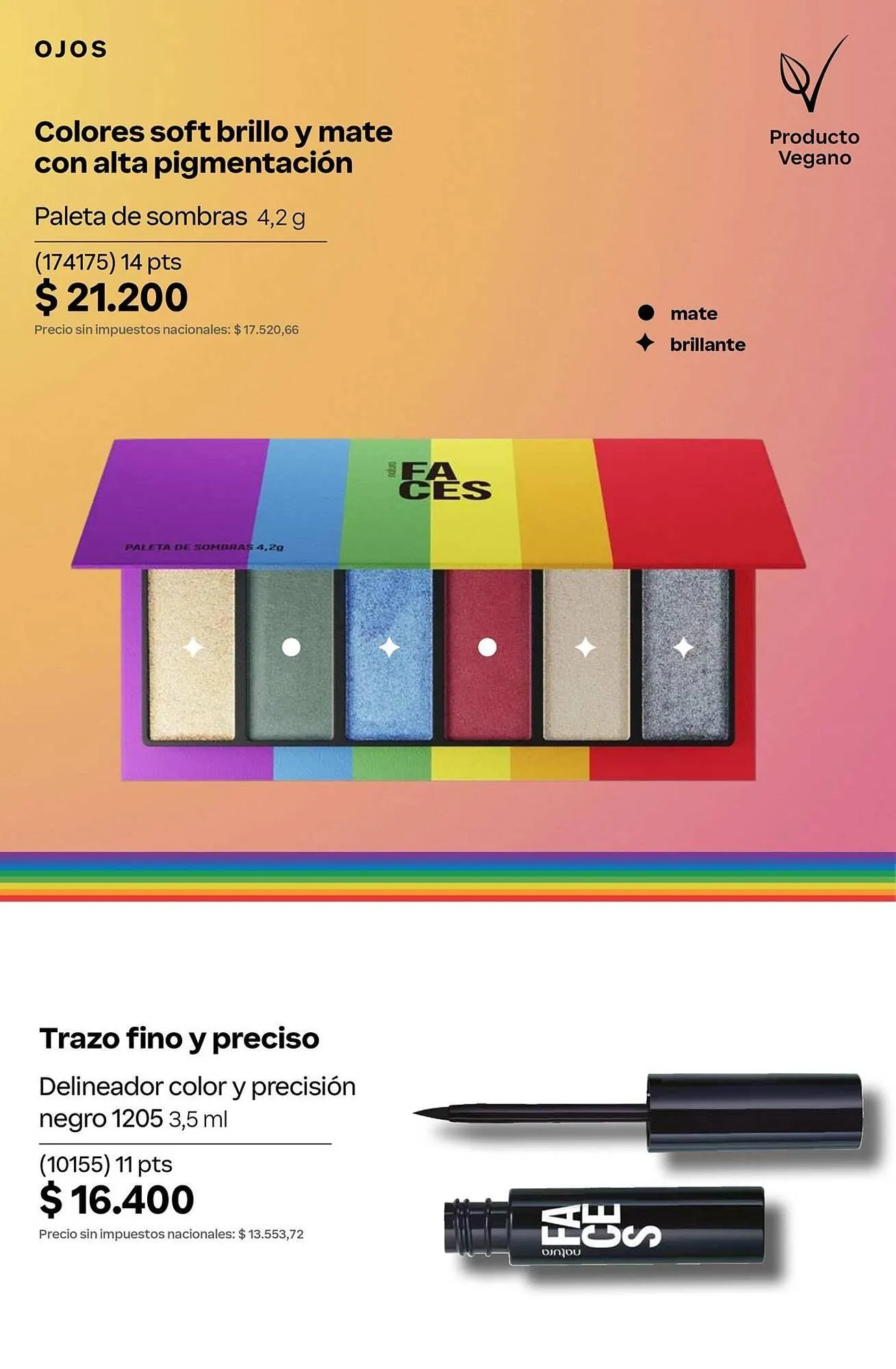 Ofertas de Catálogo Natura 1 de julio al 31 de julio 2026 - Página 133 del catálogo