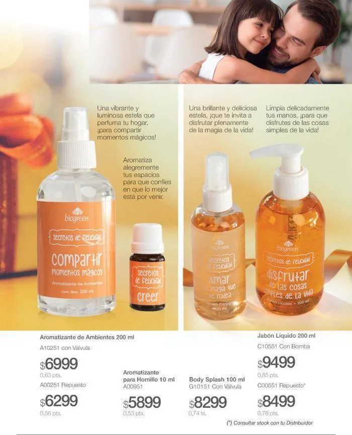 Ofertas de Catálogo de productos Biogreen! 27 de agosto al 11 de septiembre 2024 - Página 77 del catálogo