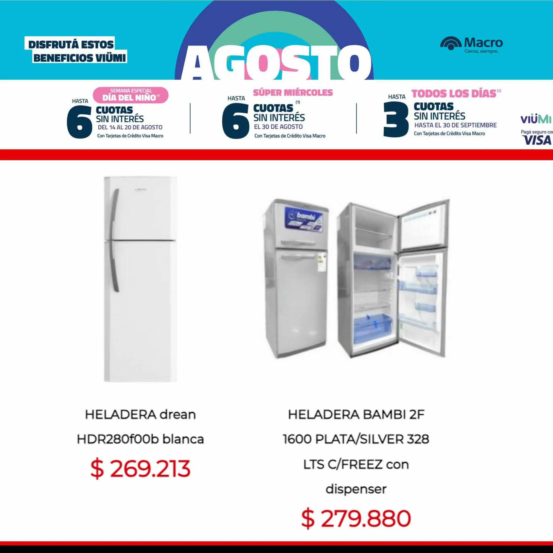 Ofertas de Catálogo Bodrone Hogar 14 de agosto al 30 de septiembre 2023 - Página 6 del catálogo
