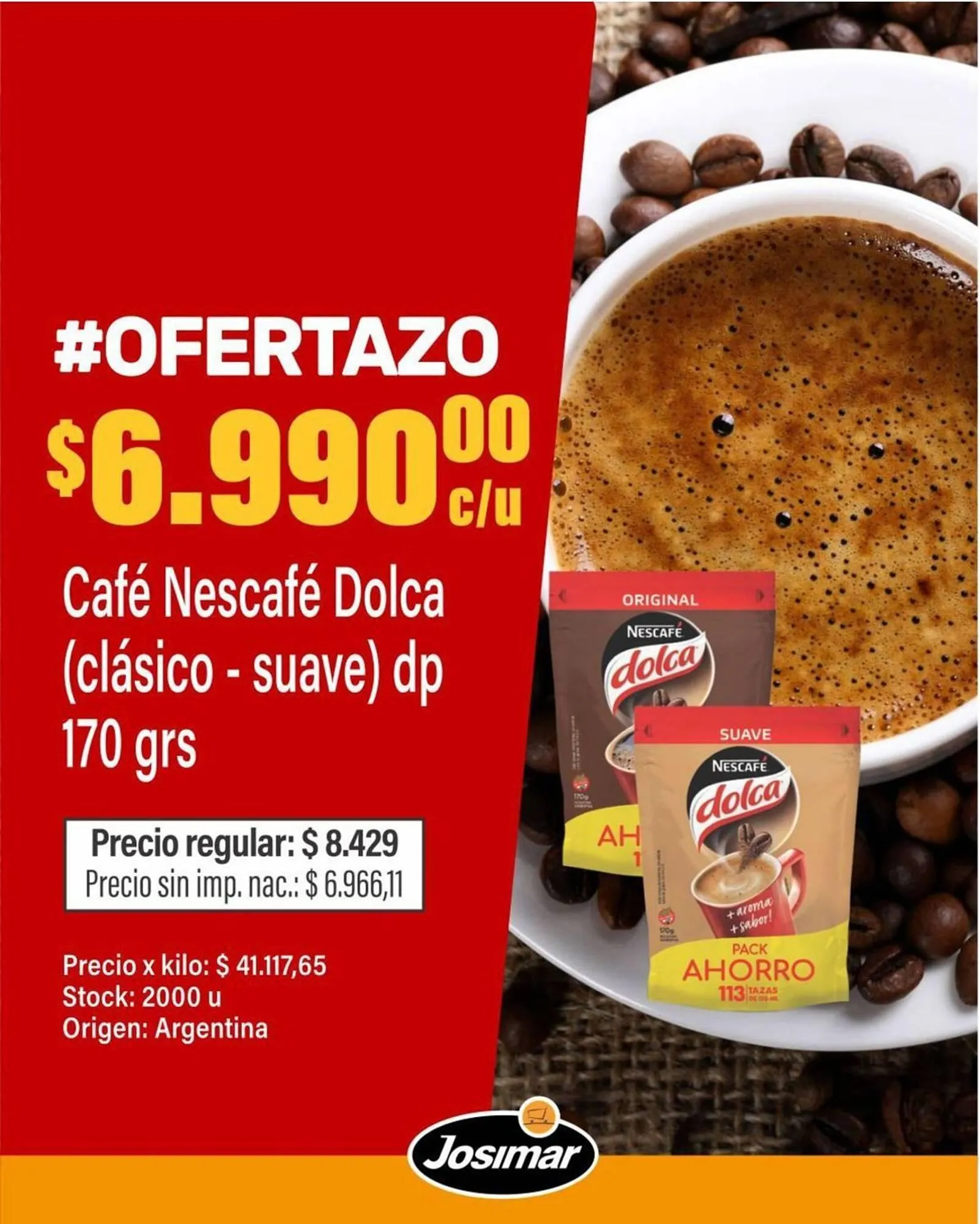 Ofertas de Catálogo Josimar 11 de agosto al 11 de agosto 2025 - Página 4 del catálogo
