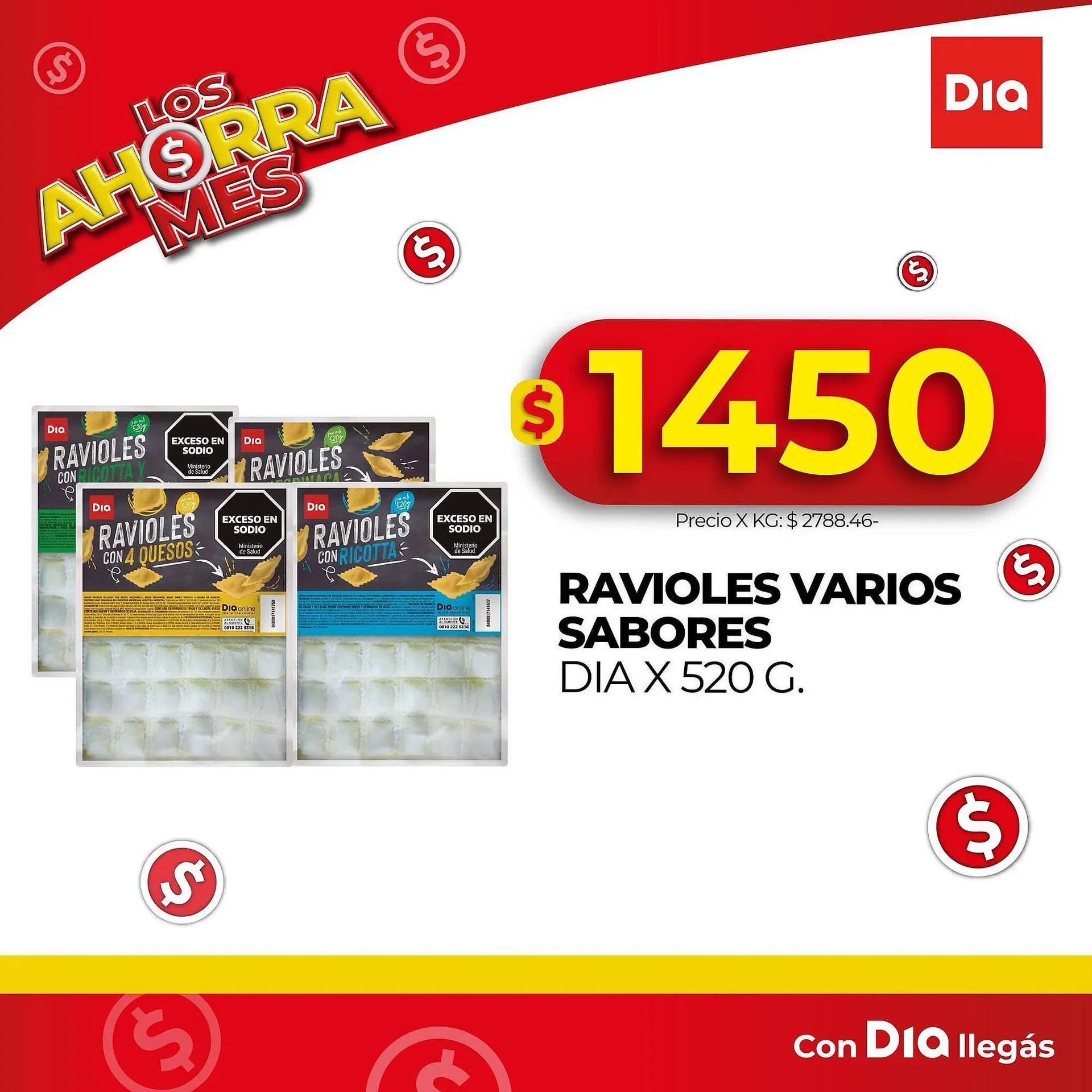 Ofertas de Folleto Supermercados DIA 13 de octubre al 31 de octubre 2025 - Página 2 del catálogo
