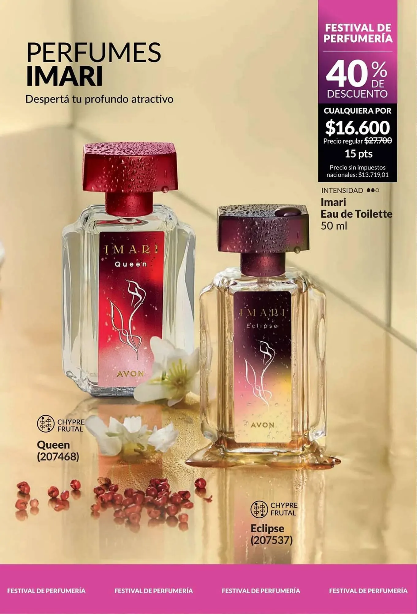 Ofertas de Catálogo Avon 1 de junio al 30 de junio 2026 - Página 73 del catálogo