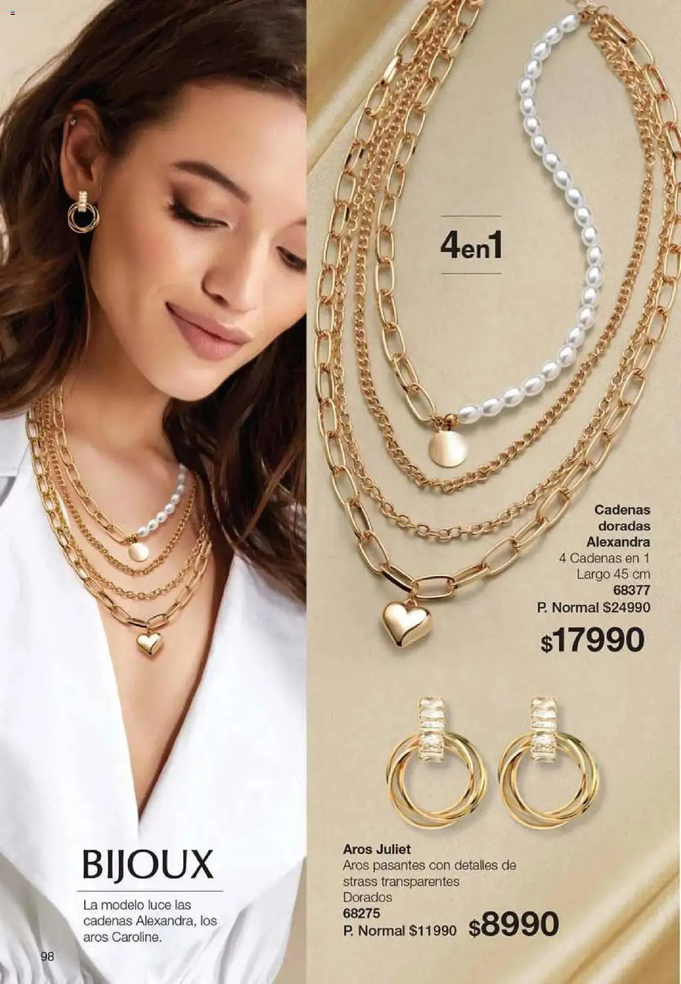 Ofertas de Catálogo Gigot 29 de mayo al 12 de junio 2025 - Página 98 del catálogo