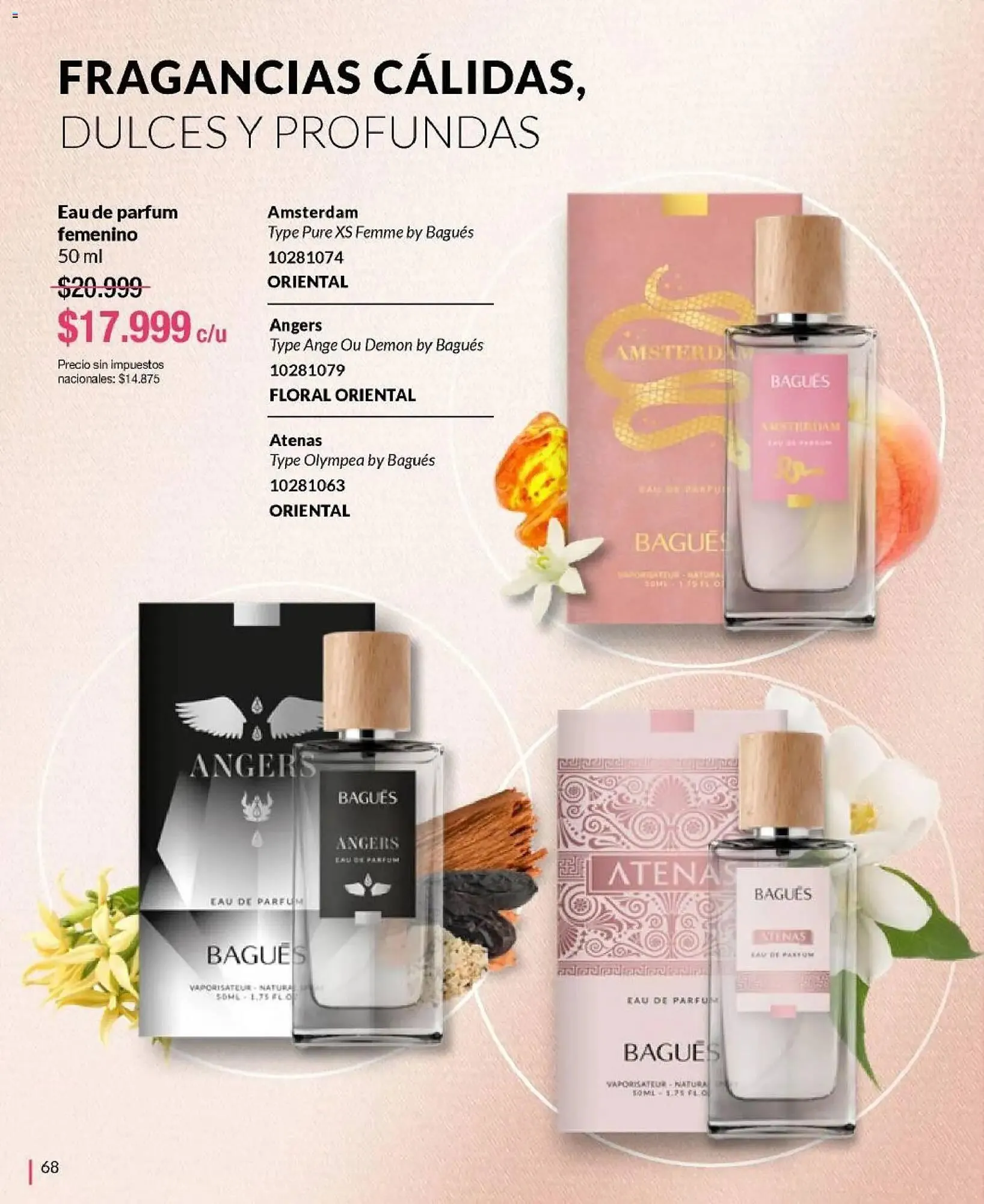 Ofertas de Catálogo Bagués 15 de diciembre al 10 de enero 2026 - Página 68 del catálogo