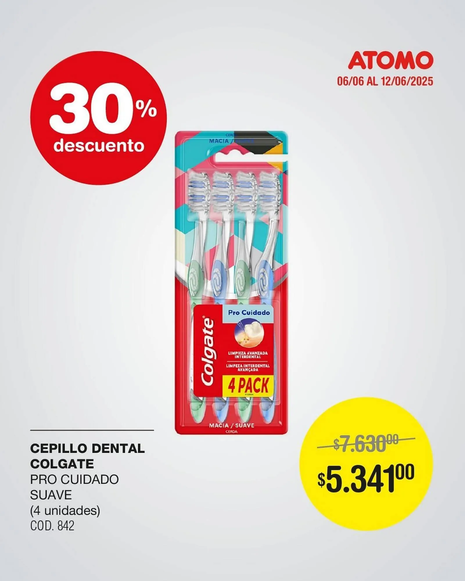 Ofertas de Catálogo Atomo Conviene 6 de junio al 12 de junio 2025 - Página 2 del catálogo