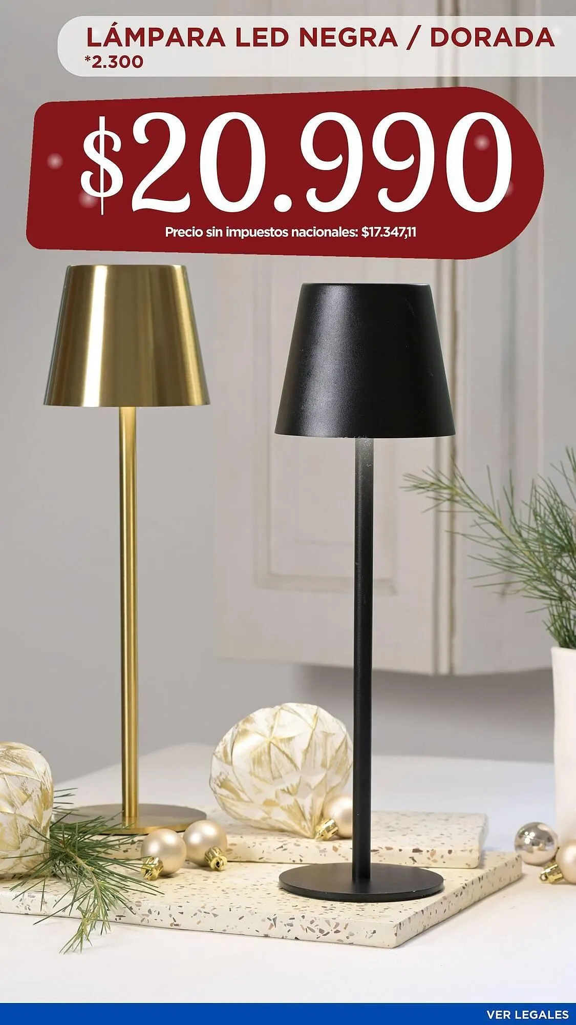 Ofertas de Catálogo La Anonima 12 de diciembre al 25 de diciembre 2025 - Página 5 del catálogo