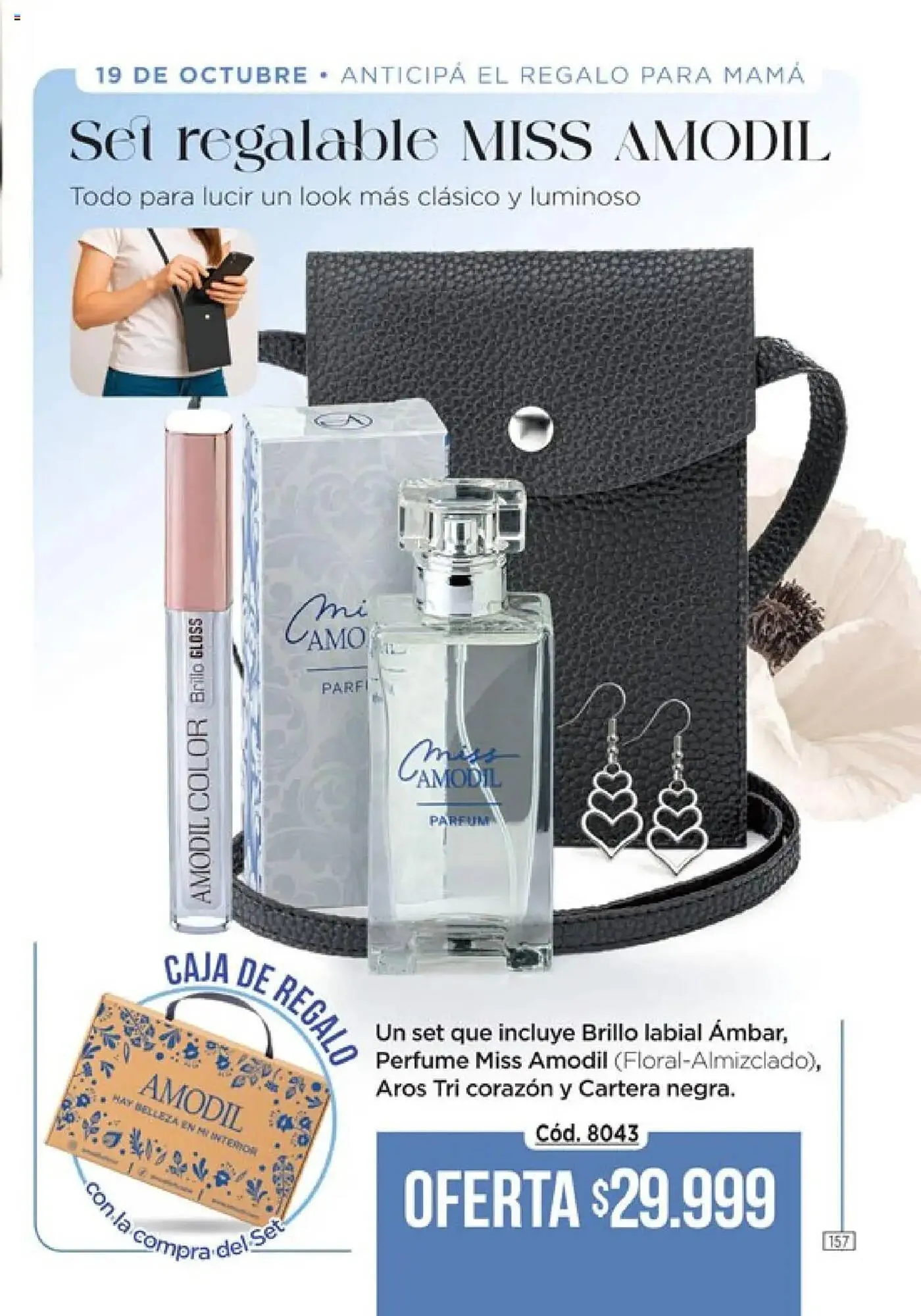 Ofertas de Catálogo Amodil 18 de julio al 31 de julio 2025 - Página 157 del catálogo