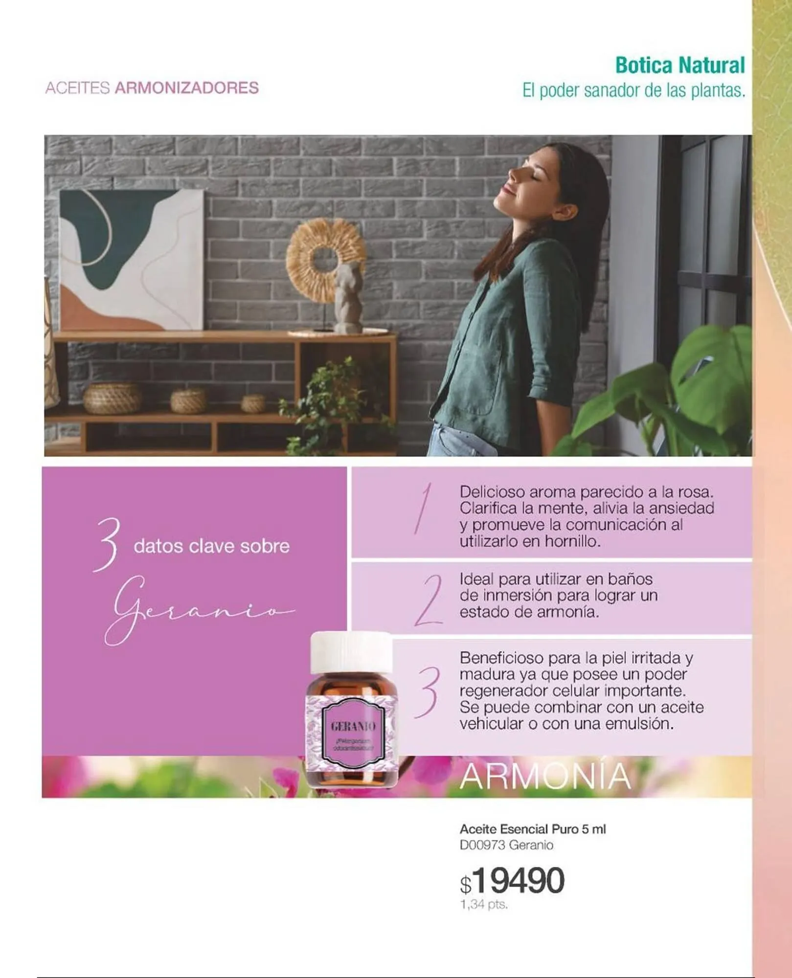 Ofertas de Catálogo Biogreen 15 de mayo al 31 de mayo 2025 - Página 75 del catálogo