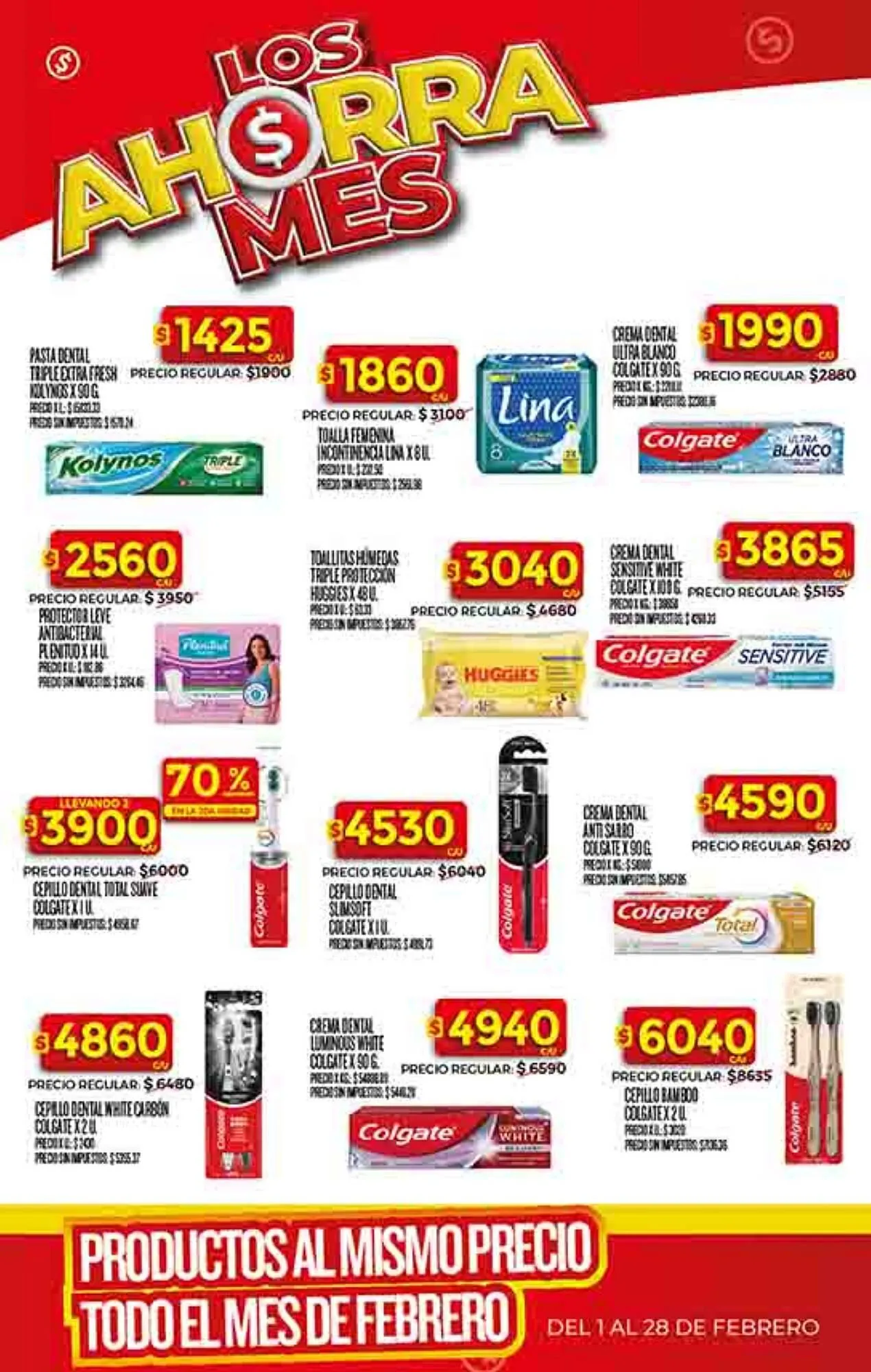 Ofertas de Folleto Supermercados DIA 28 de febrero al 2 de marzo 2026 - Página 45 del catálogo