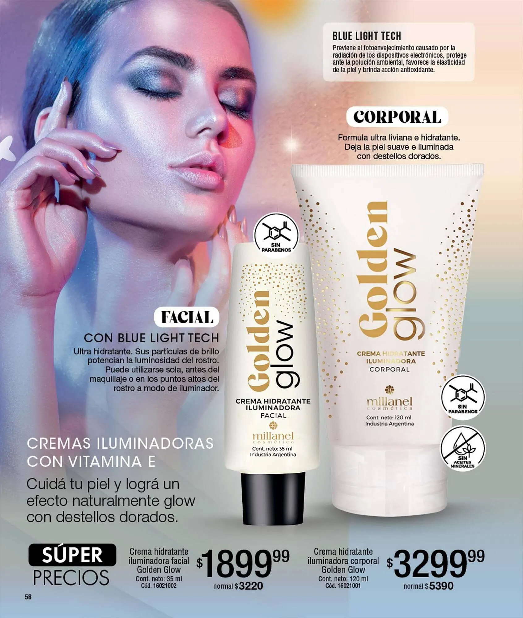 Ofertas de Catálogo Millanel Cosmética 18 de septiembre al 15 de octubre 2023 - Página 58 del catálogo