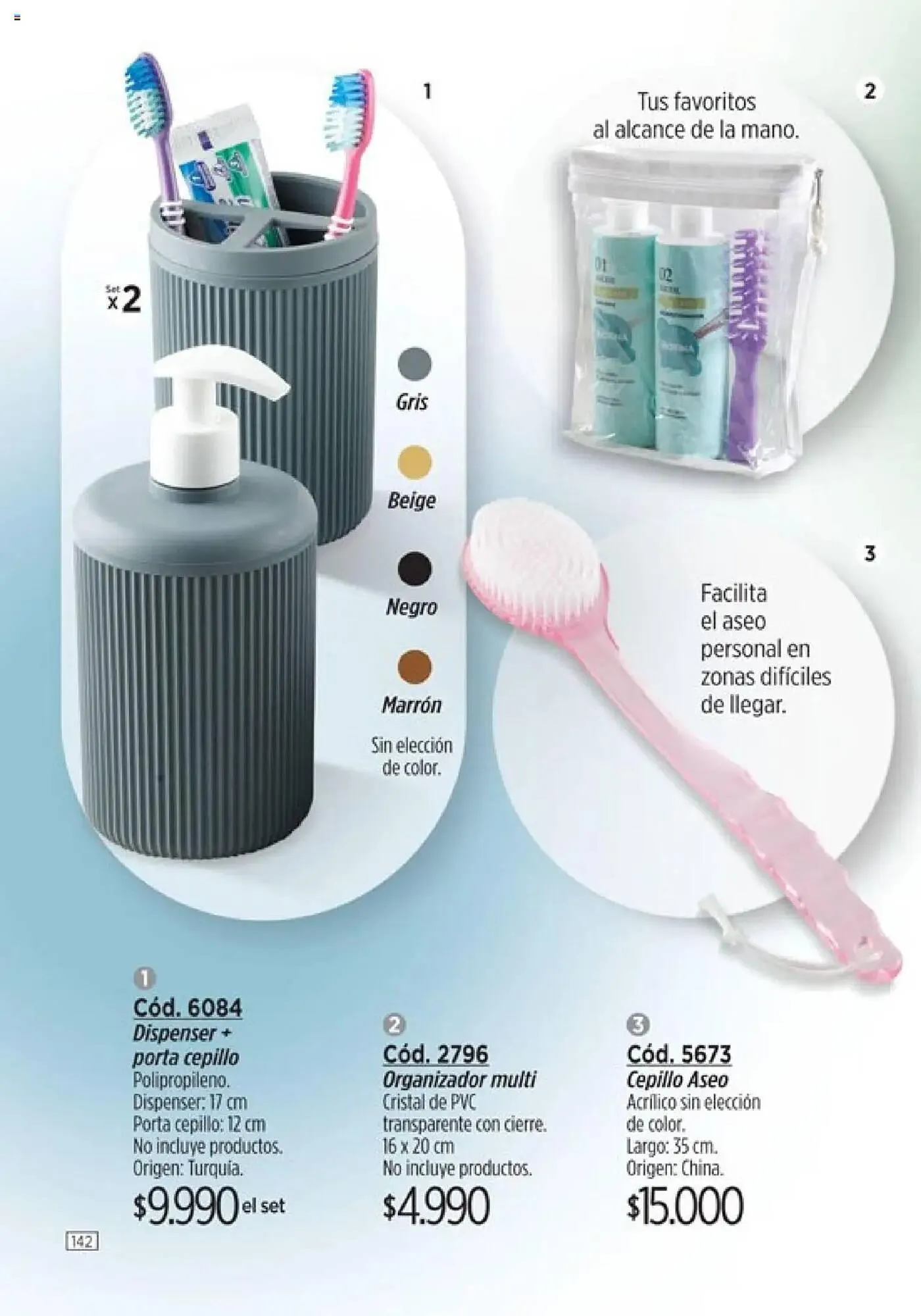 Ofertas de Catálogo Amodil 26 de junio al 21 de julio 2025 - Página 142 del catálogo