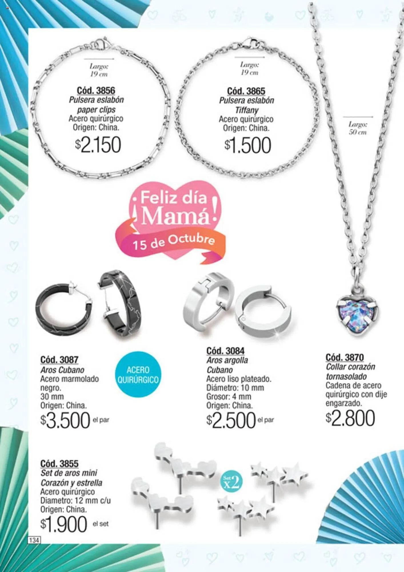 Ofertas de Catálogo Amodil 20 de septiembre al 3 de octubre 2023 - Página 134 del catálogo