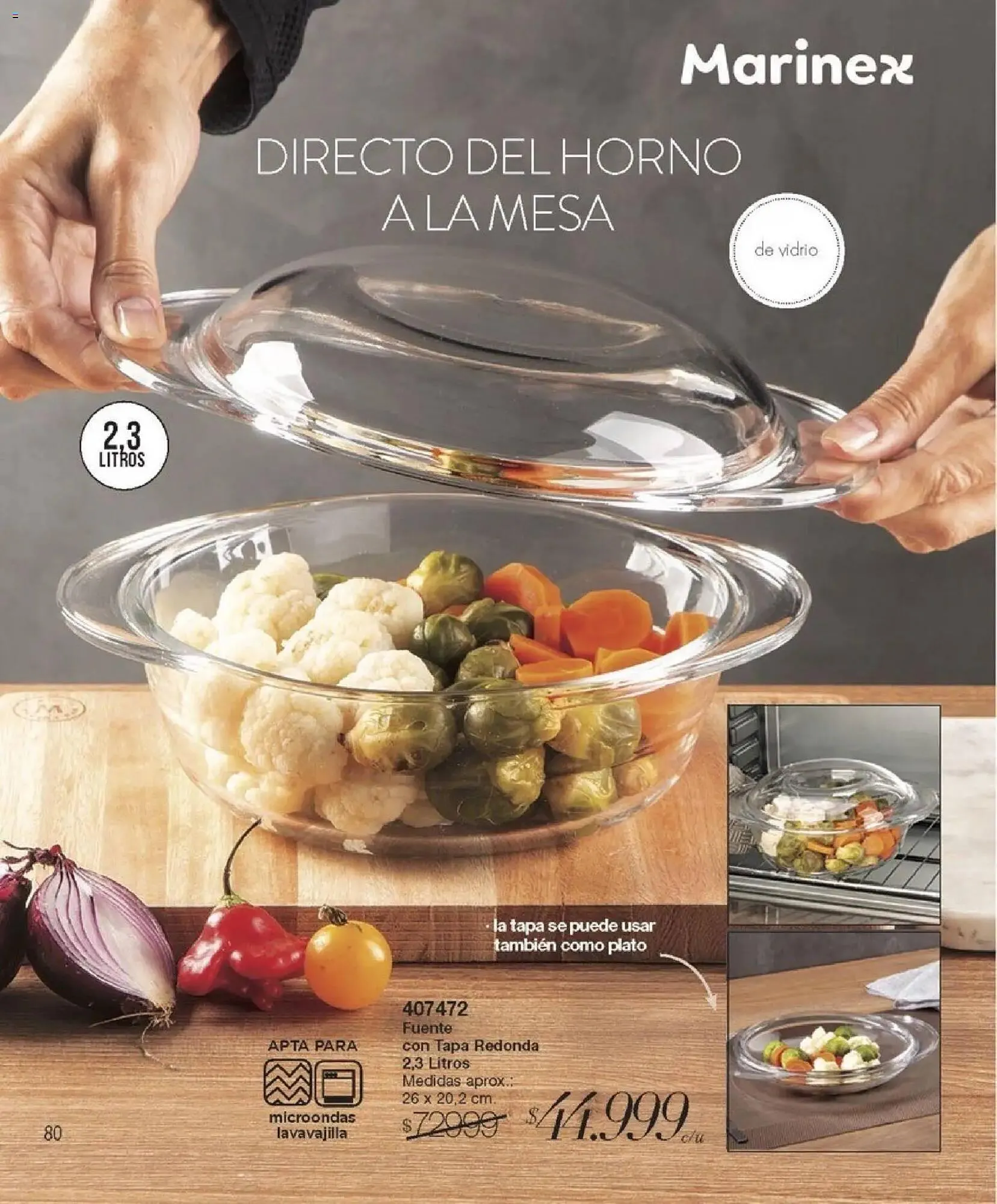 Ofertas de Catálogo Violetta Cosméticos 1 de enero al 31 de enero 2026 - Página 80 del catálogo