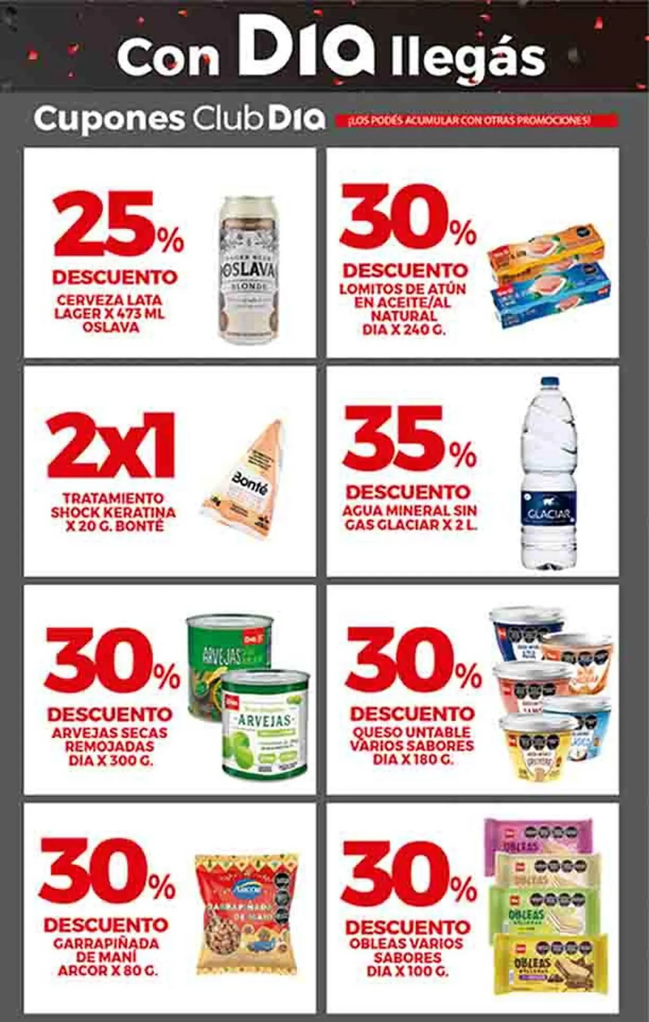 Ofertas de Catálogo Supermercados DIA 28 de noviembre al 12 de diciembre 2024 - Página 4 del catálogo