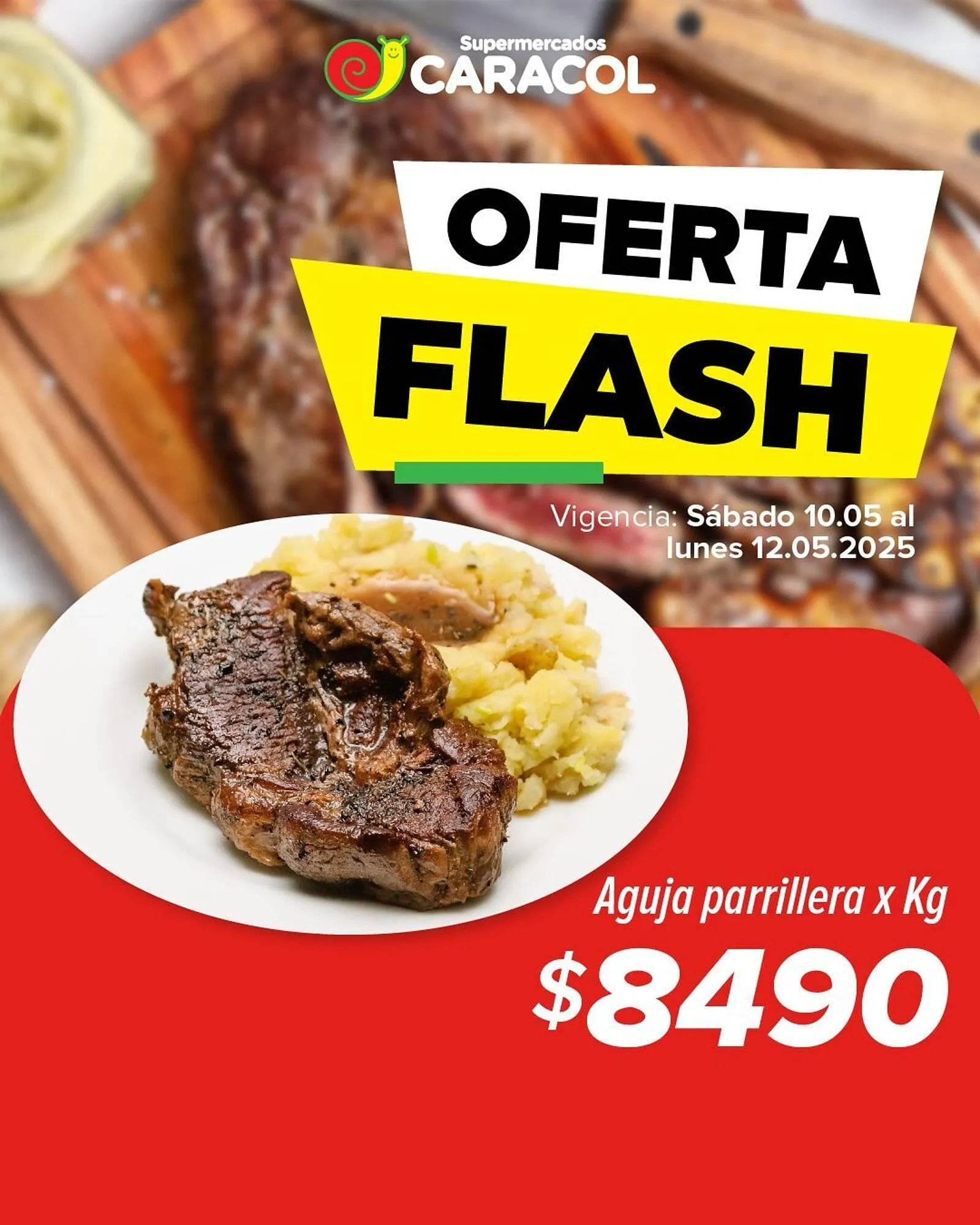 Ofertas de Catálogo Supermercados Caracol 10 de mayo al 12 de mayo 2025 - Página 2 del catálogo