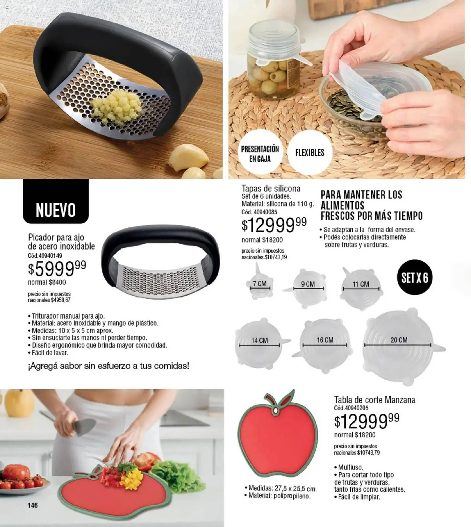 Ofertas de Catálogo Millanel Cosmética 5 de enero al 1 de febrero 2026 - Página 146 del catálogo